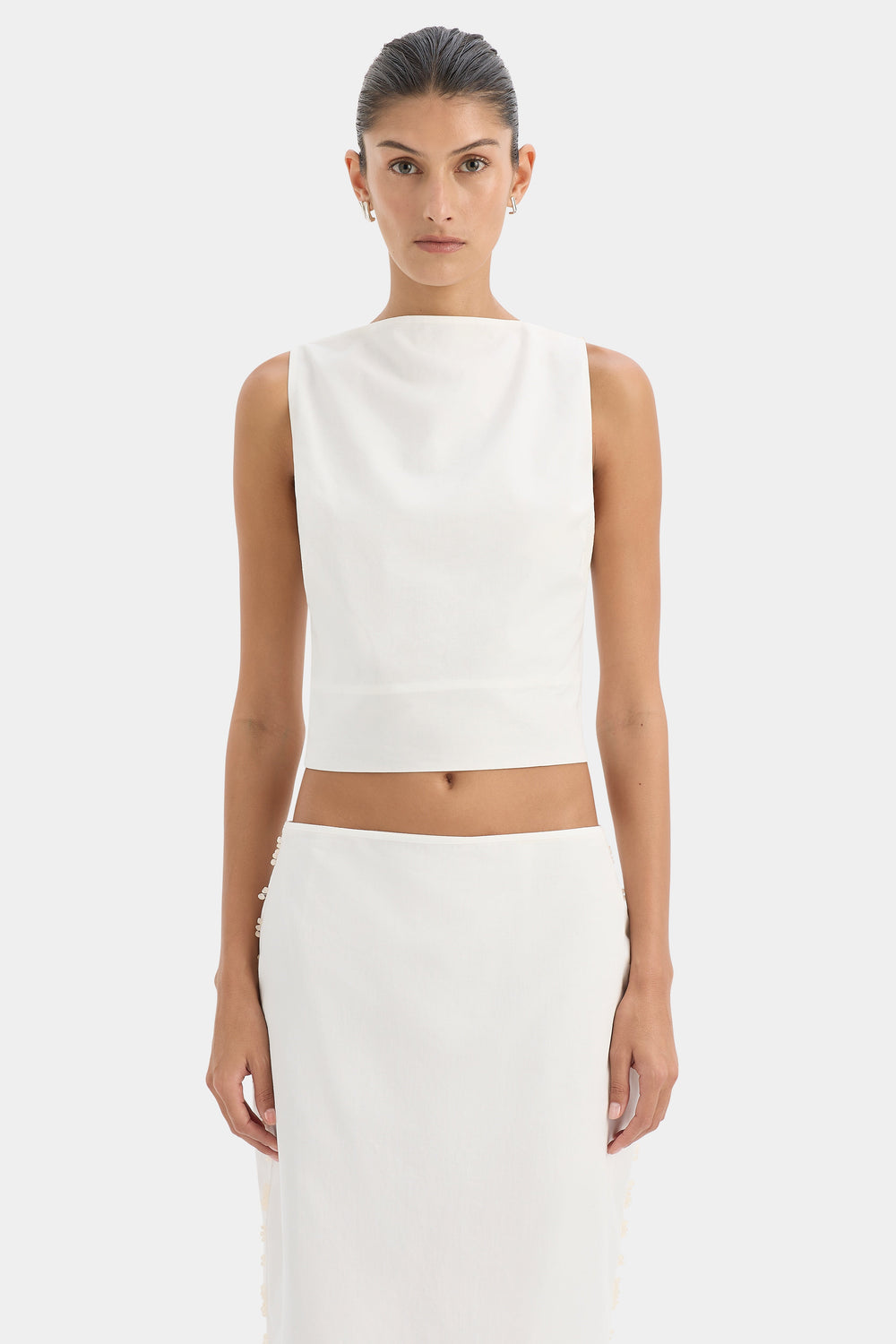 Elysee Midi Skirt