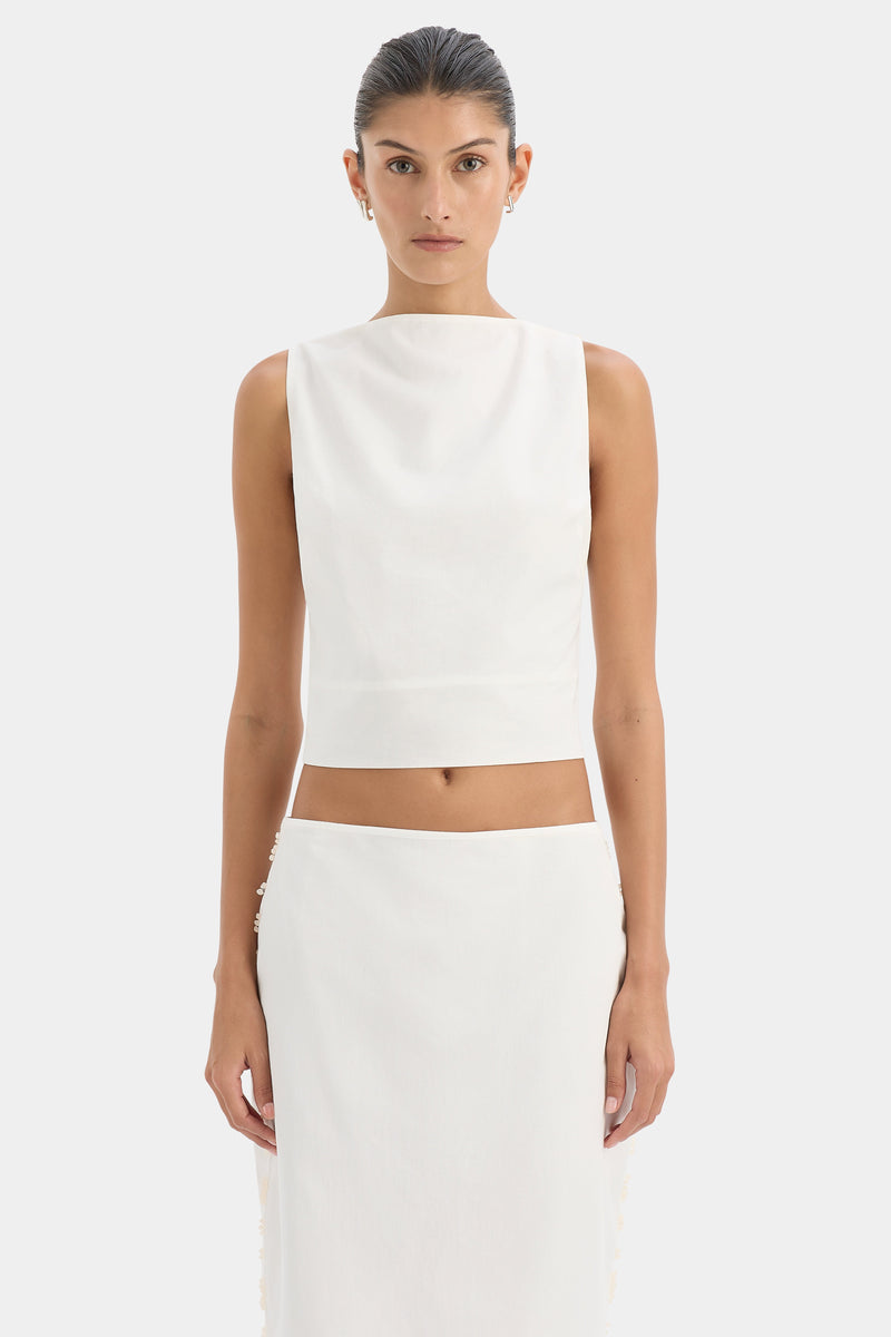 Elysee Midi Skirt