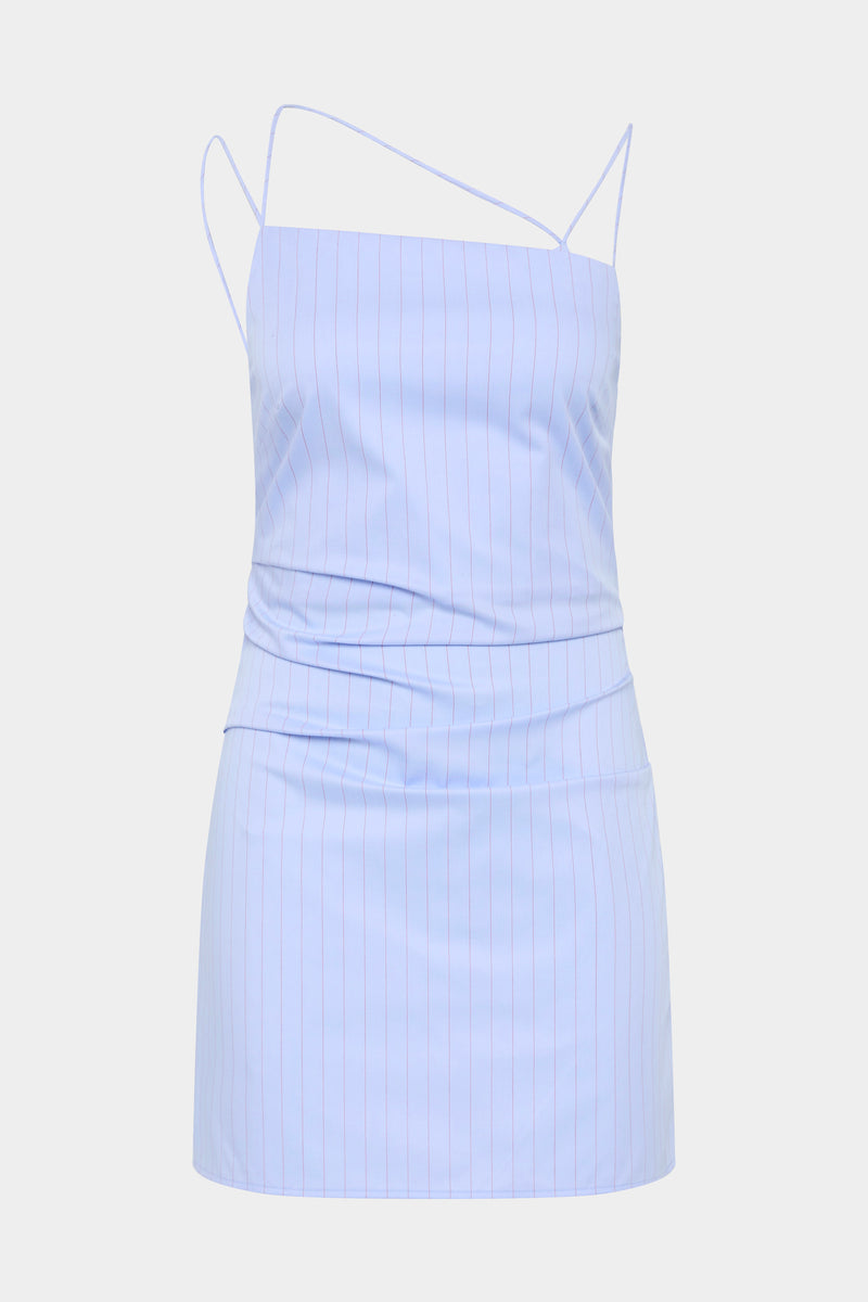 SIR the label Lori Mini Dress SKY BLUE