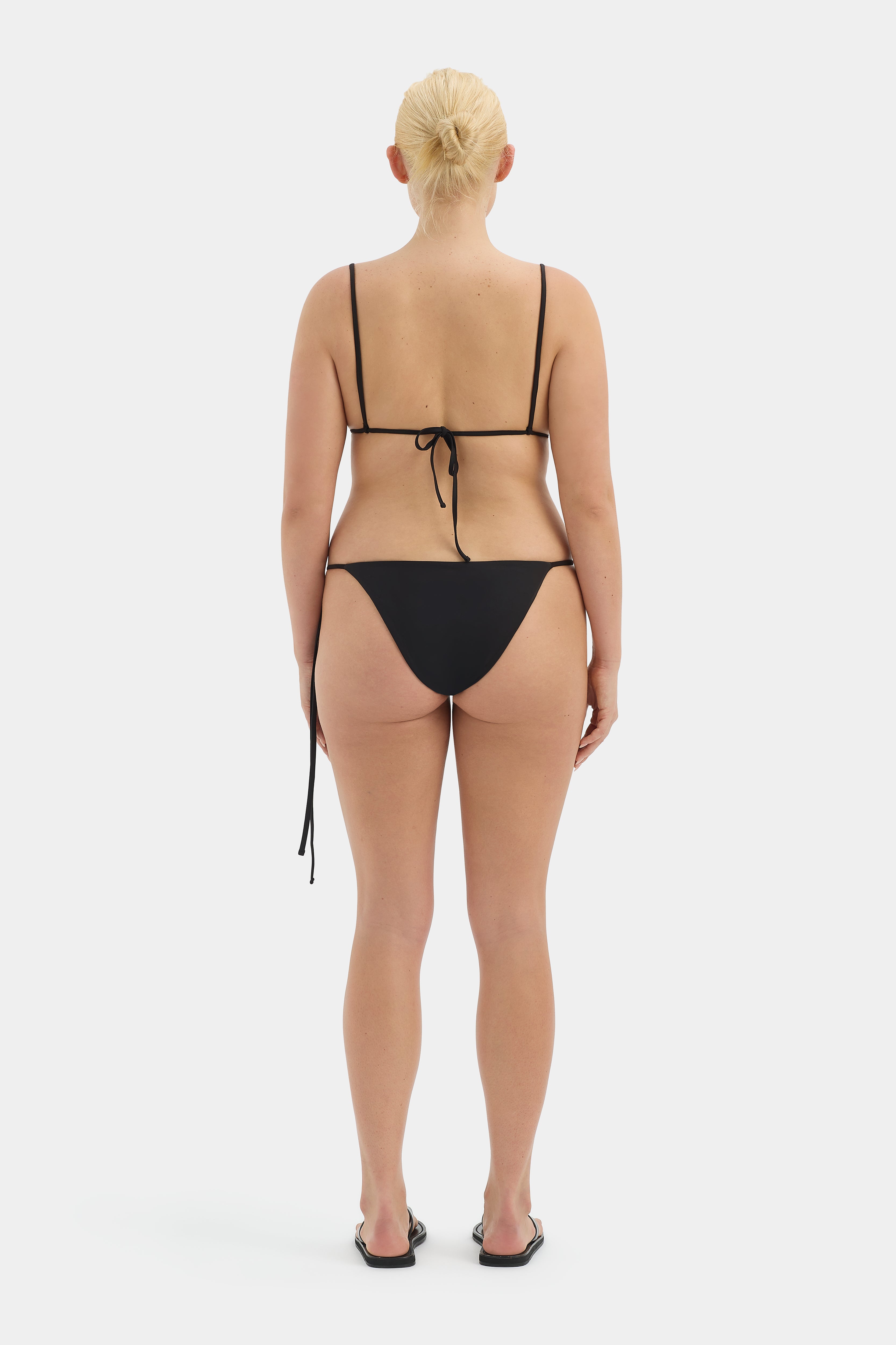 Baci Beaded String Brief