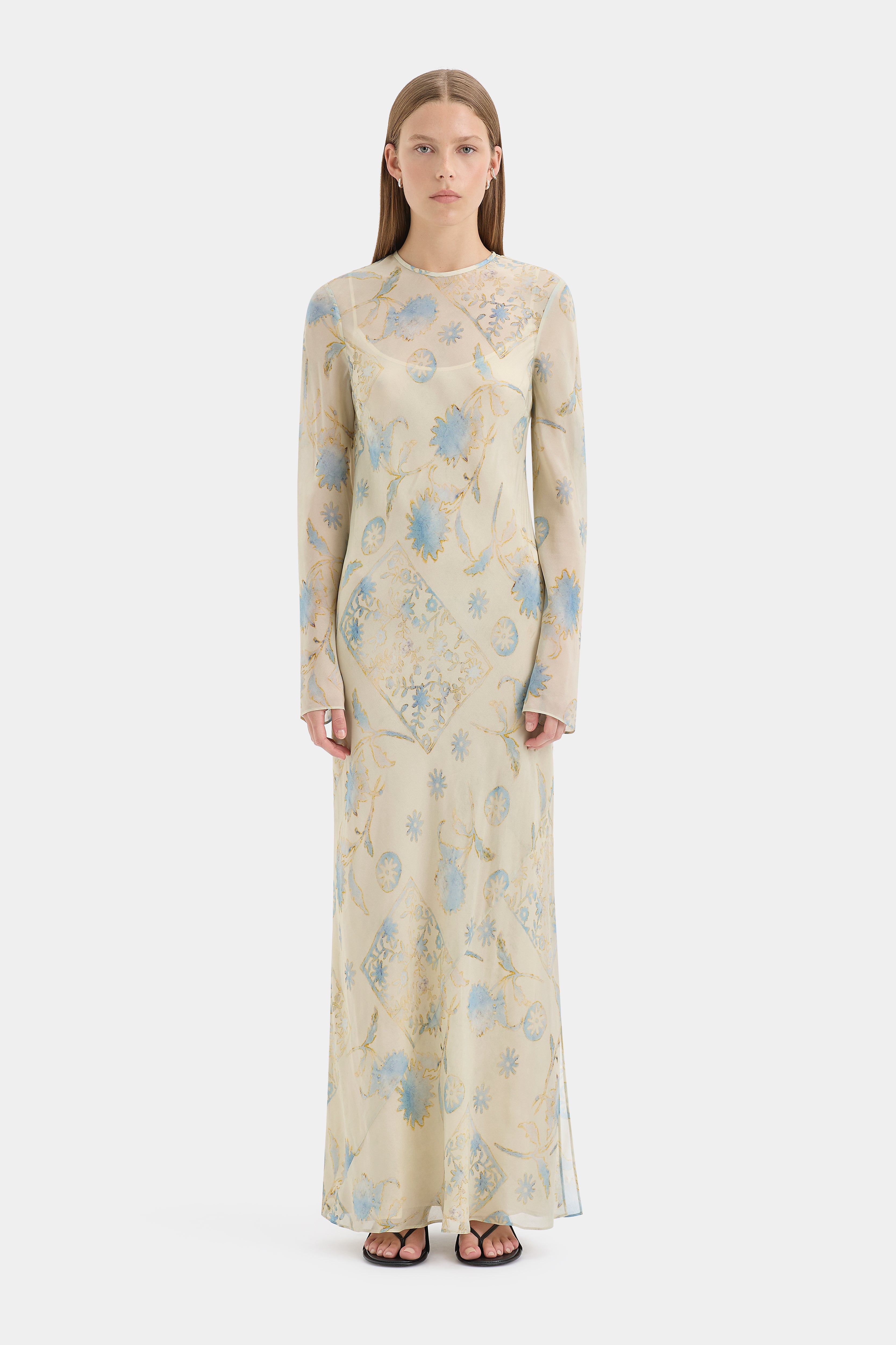 Maxi Dresses | Long Sleeve, Gowns, Slip & Cut-out | SIR. Maxi Dresses | Long Sleeve, Gowns, Slip & Cut-out | SIR.