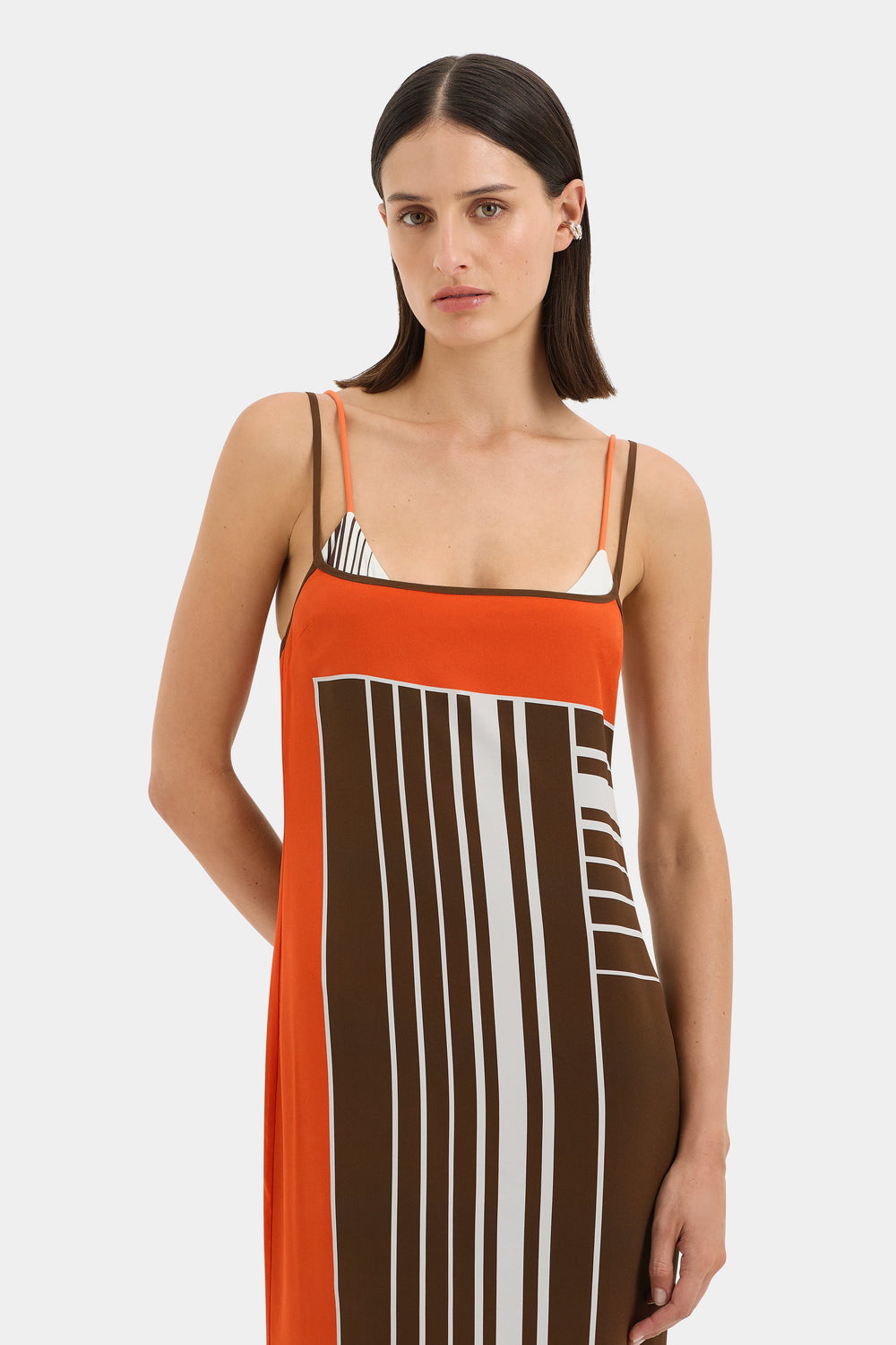Destino Scoop Slip Dress