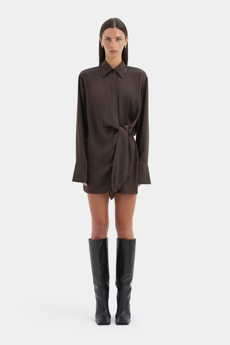 Sorrento Shirt Dress