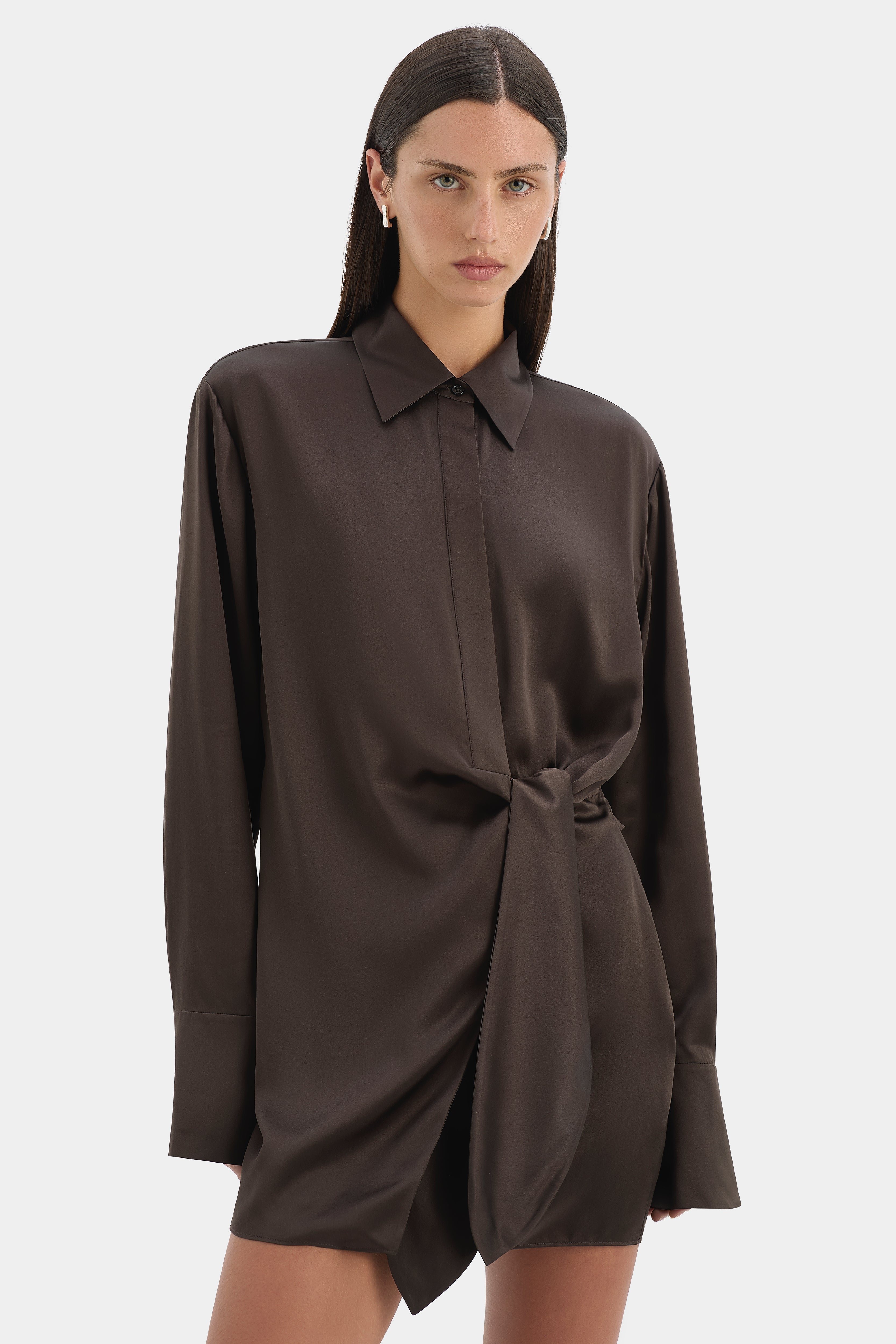 Sorrento Shirt Dress