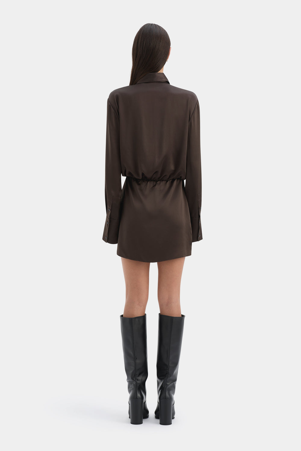 Sorrento Shirt Dress