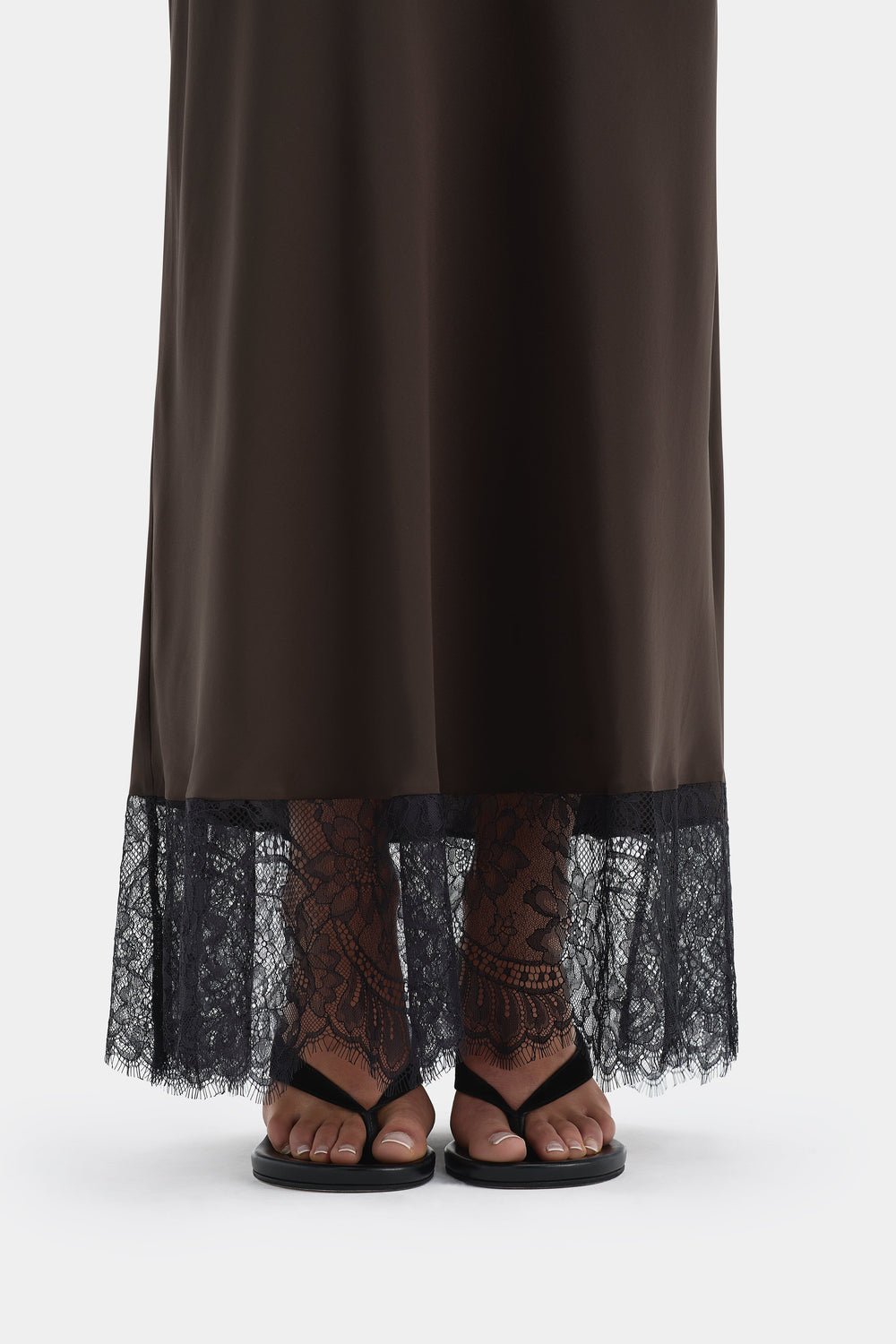 Aries Long Sleeve Gown