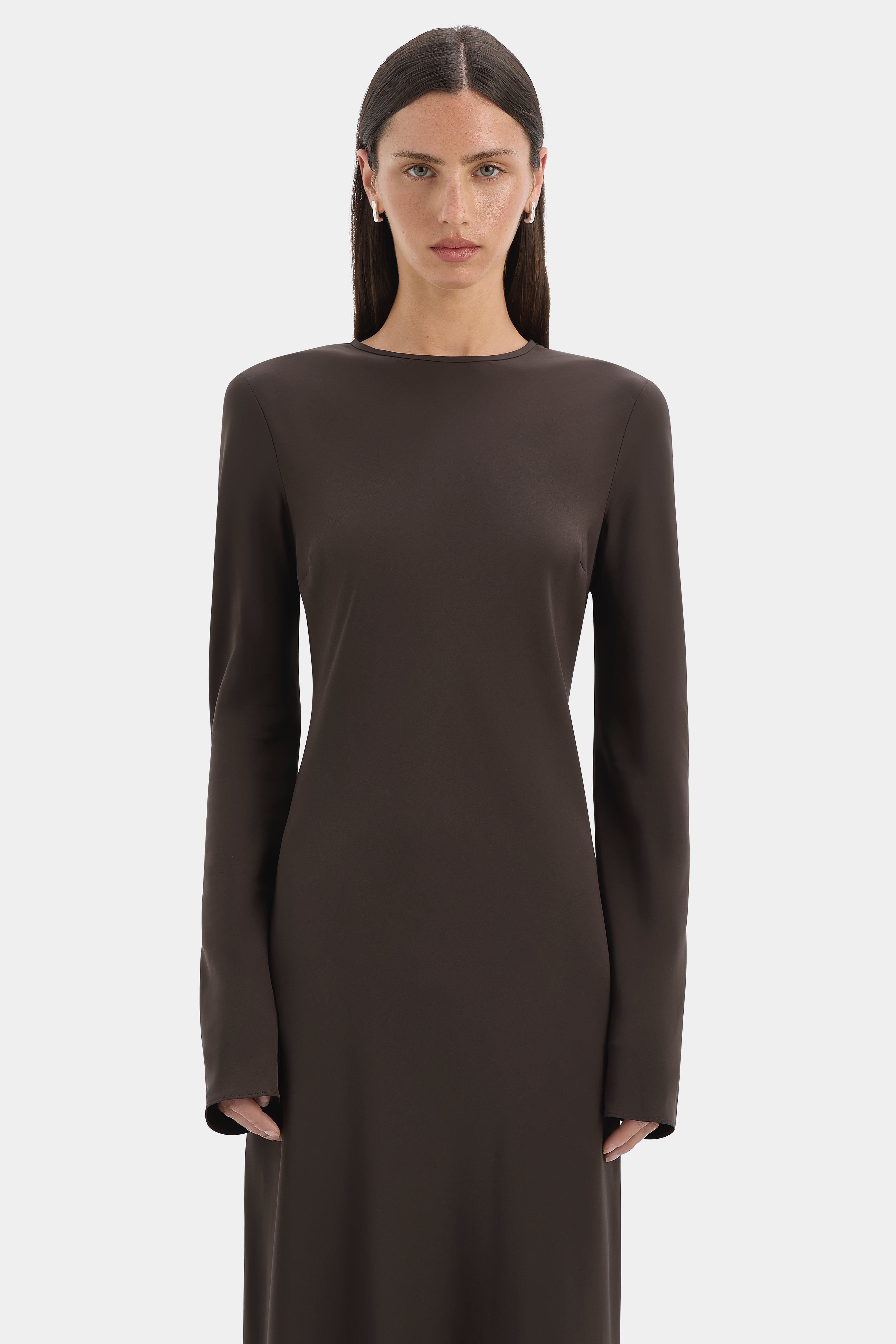 Aries Long Sleeve Gown SIR. Aries Long Sleeve Gown SIR.