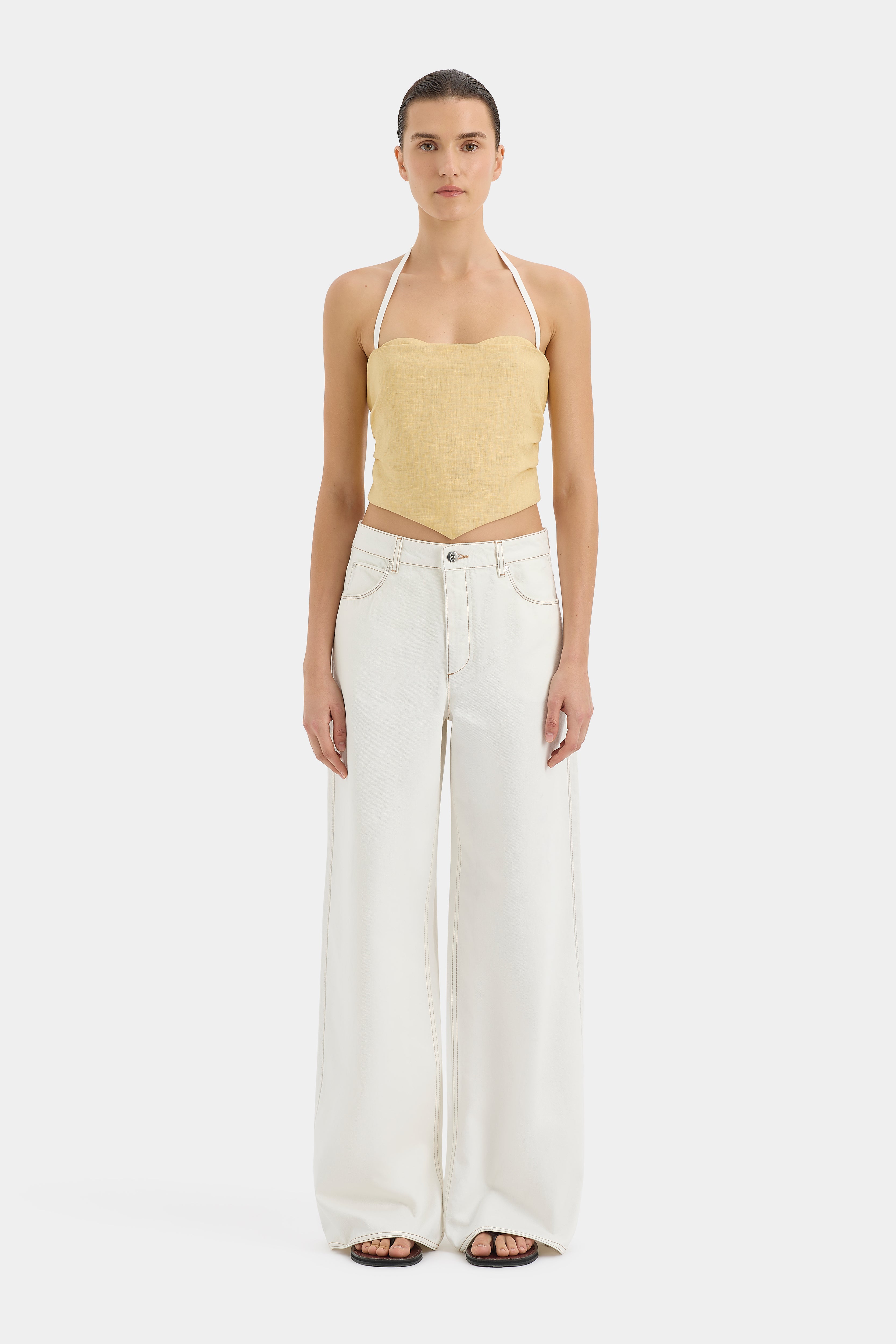 Carlotta Scarf Cami