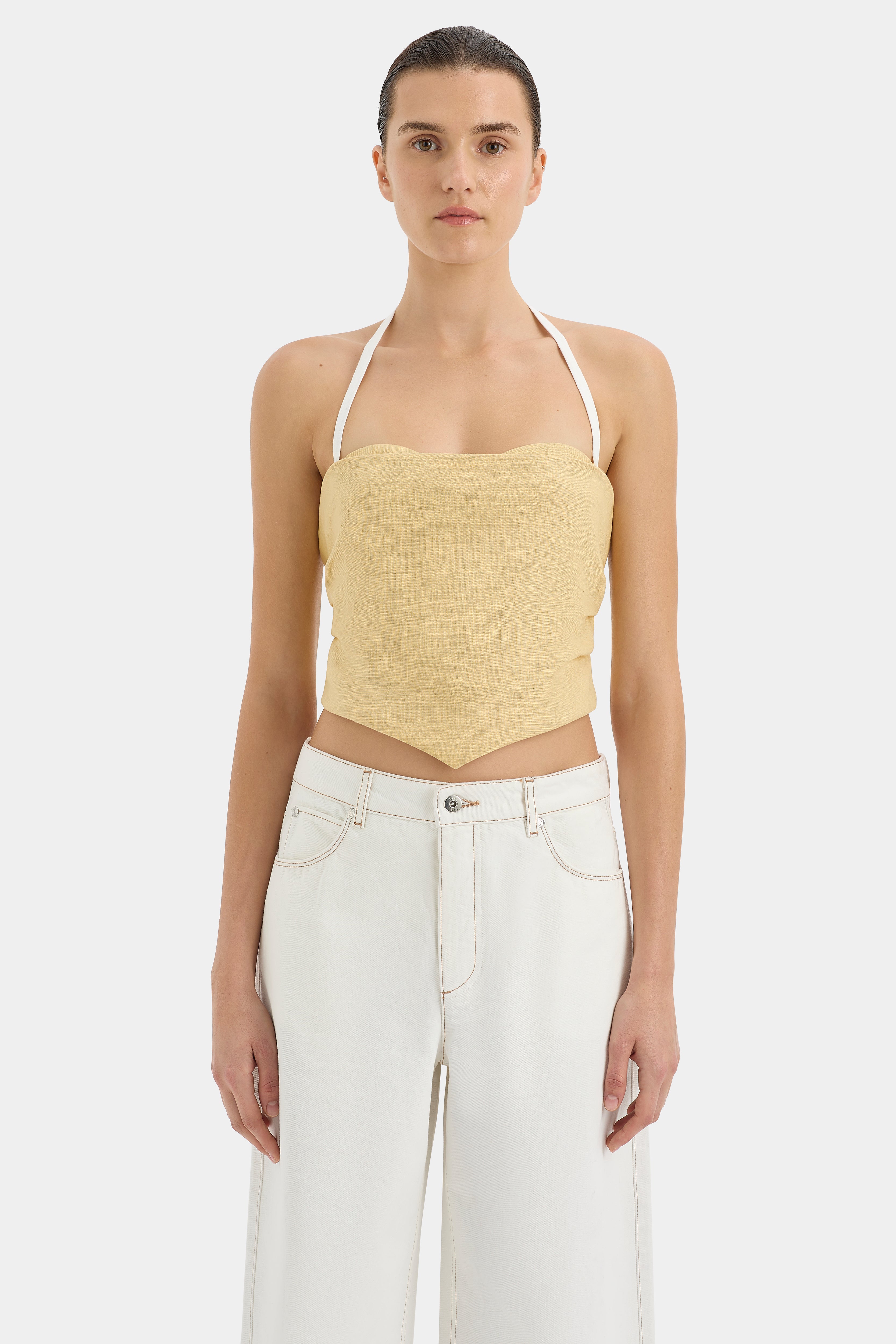 Carlotta Scarf Cami