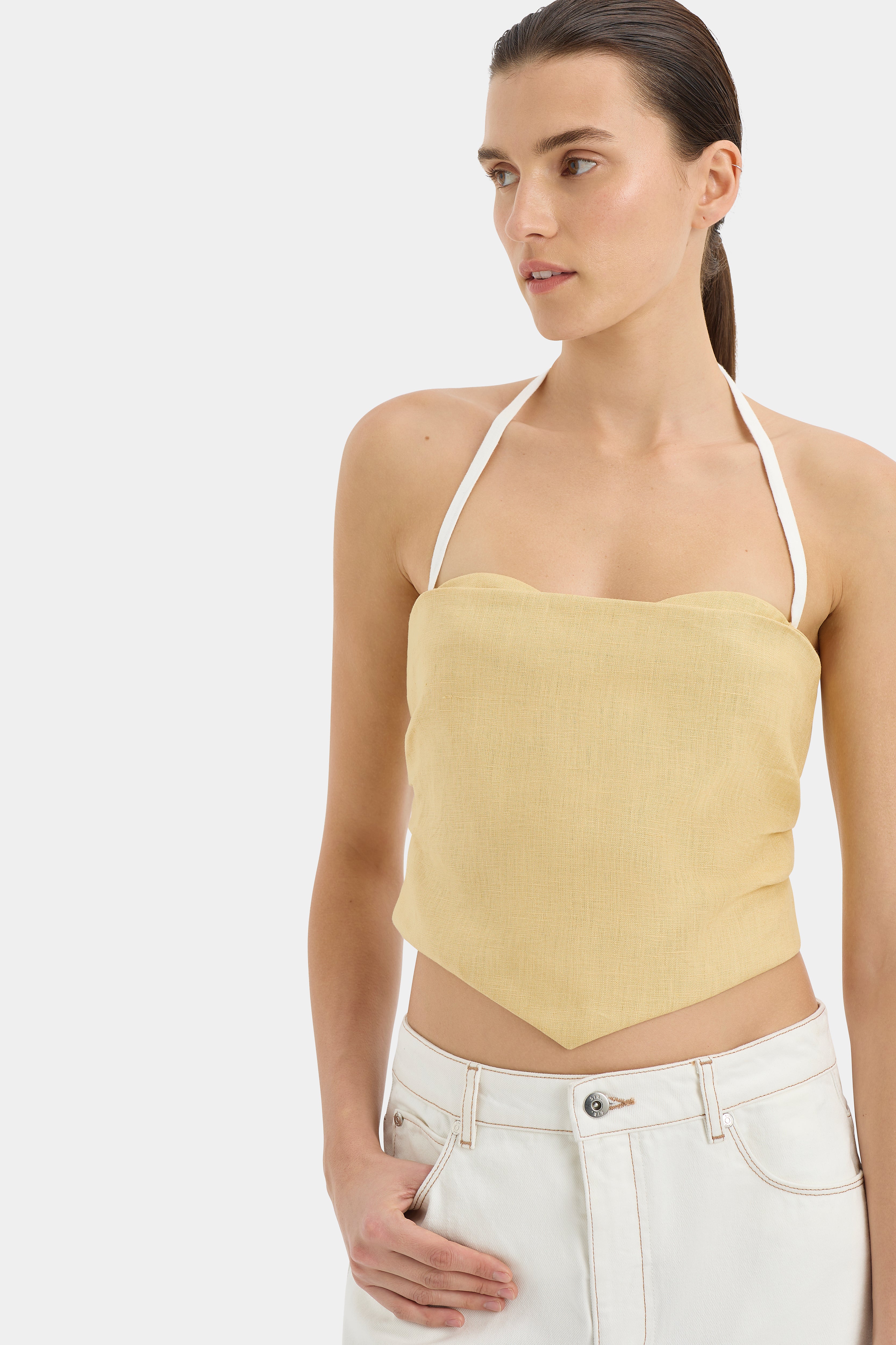 Carlotta Scarf Cami