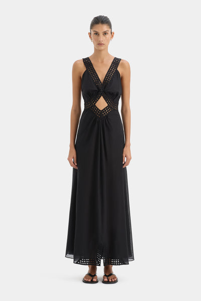 Solara Cut Out Dress  SIR.