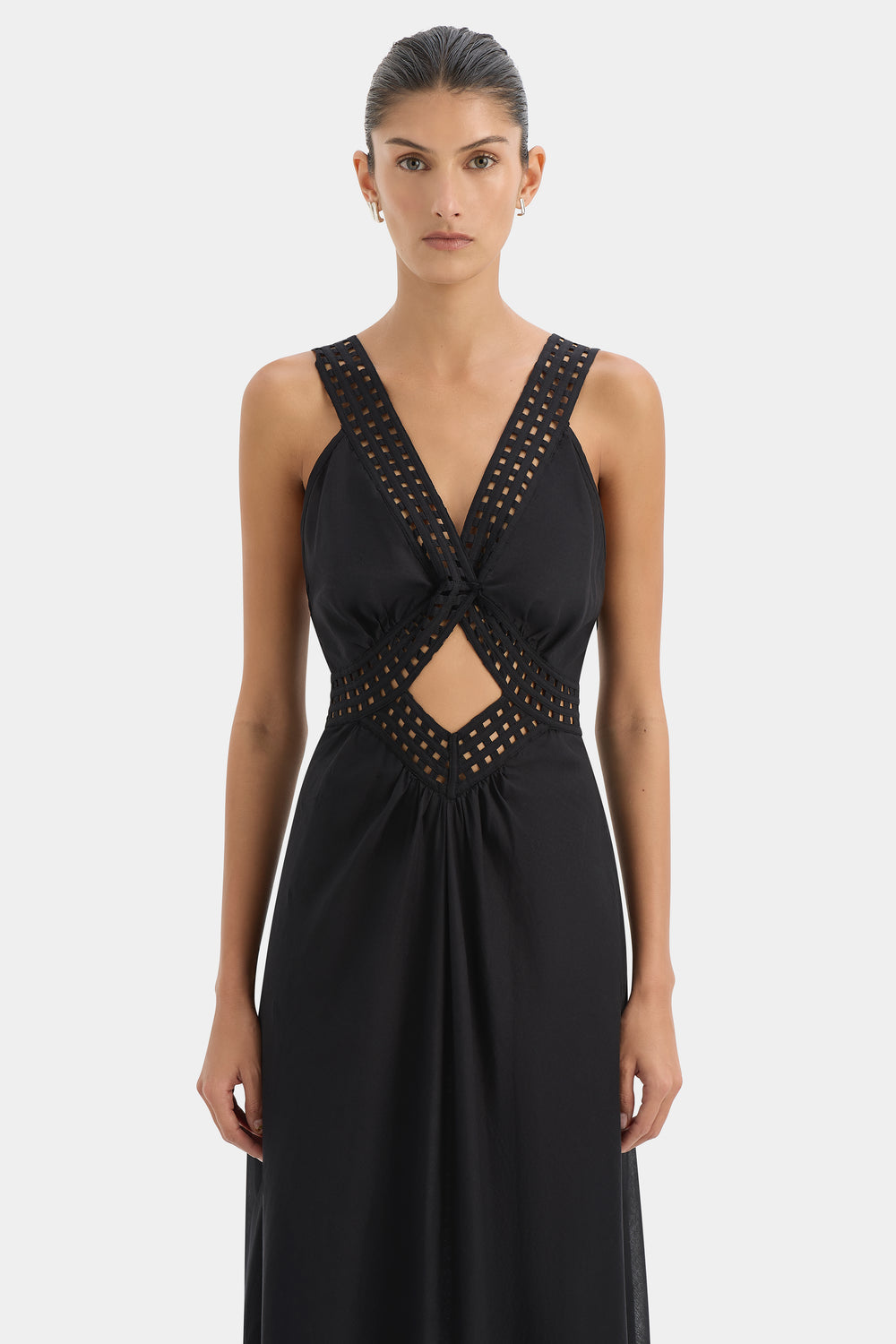 Solara Cut Out Dress