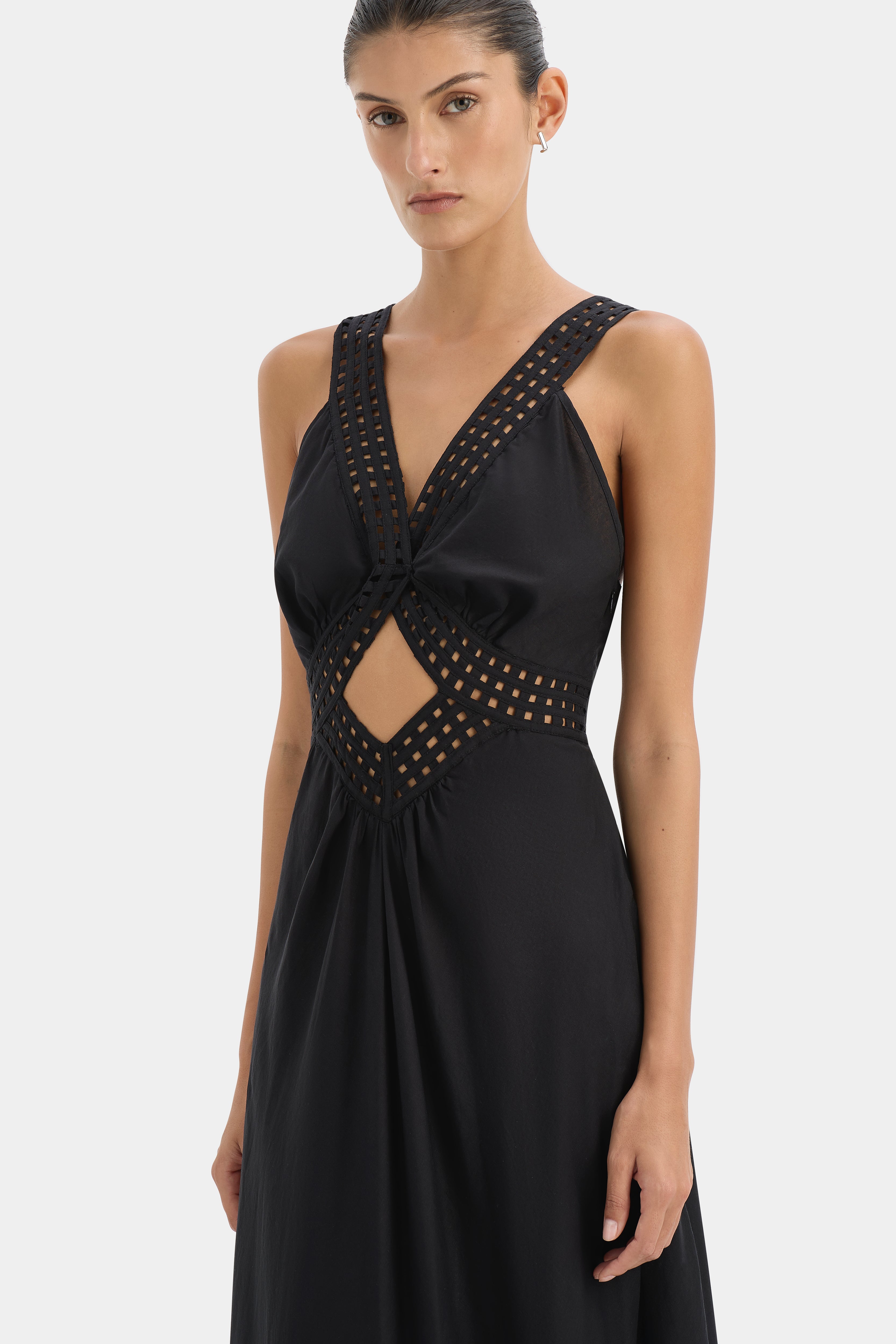 Solara Cut Out Dress