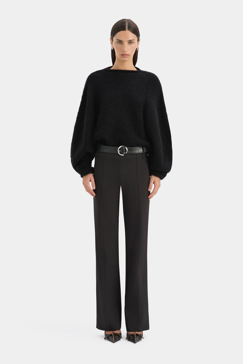 Marius Knit Sweater