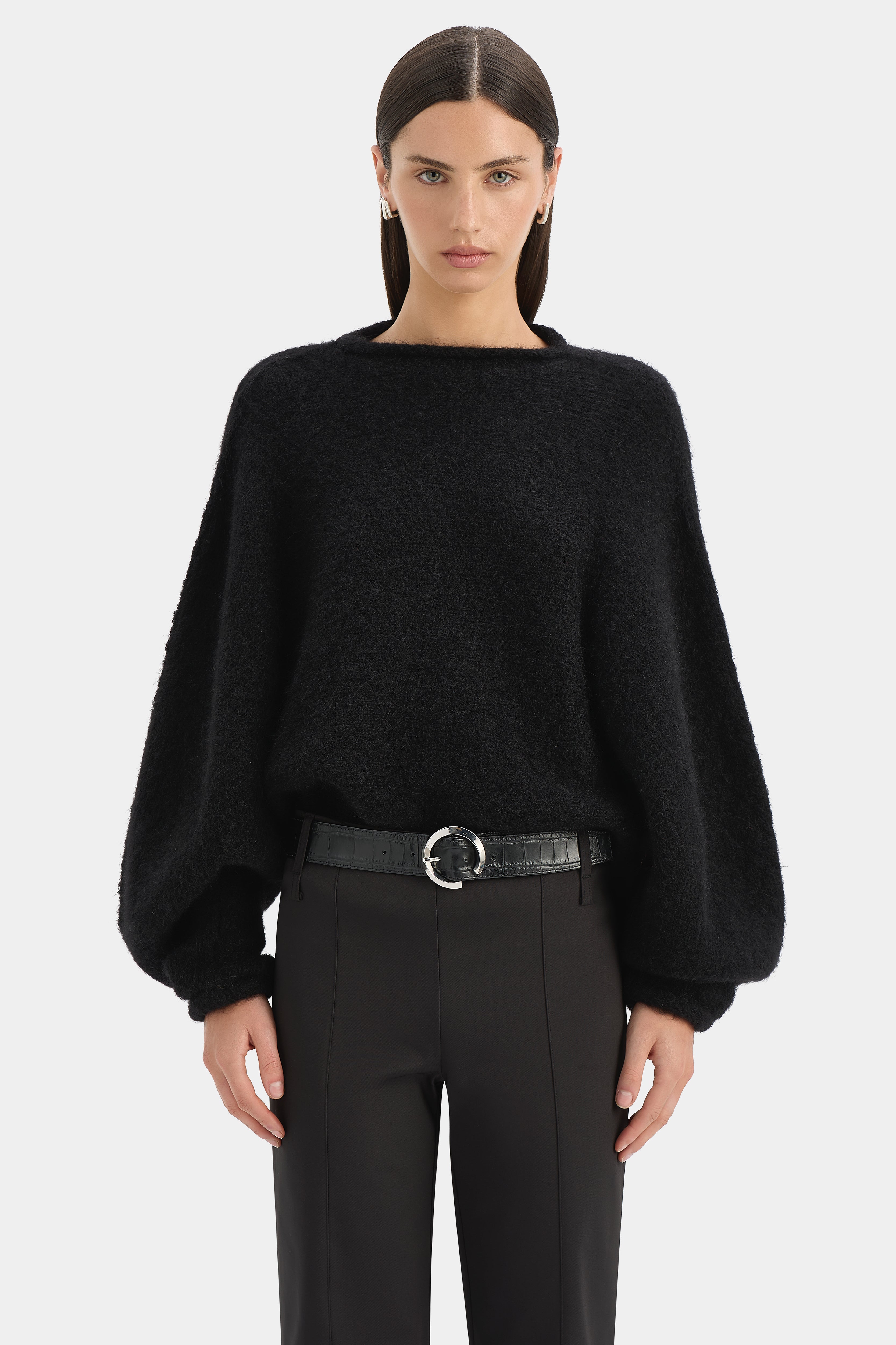 Marius Knit Sweater