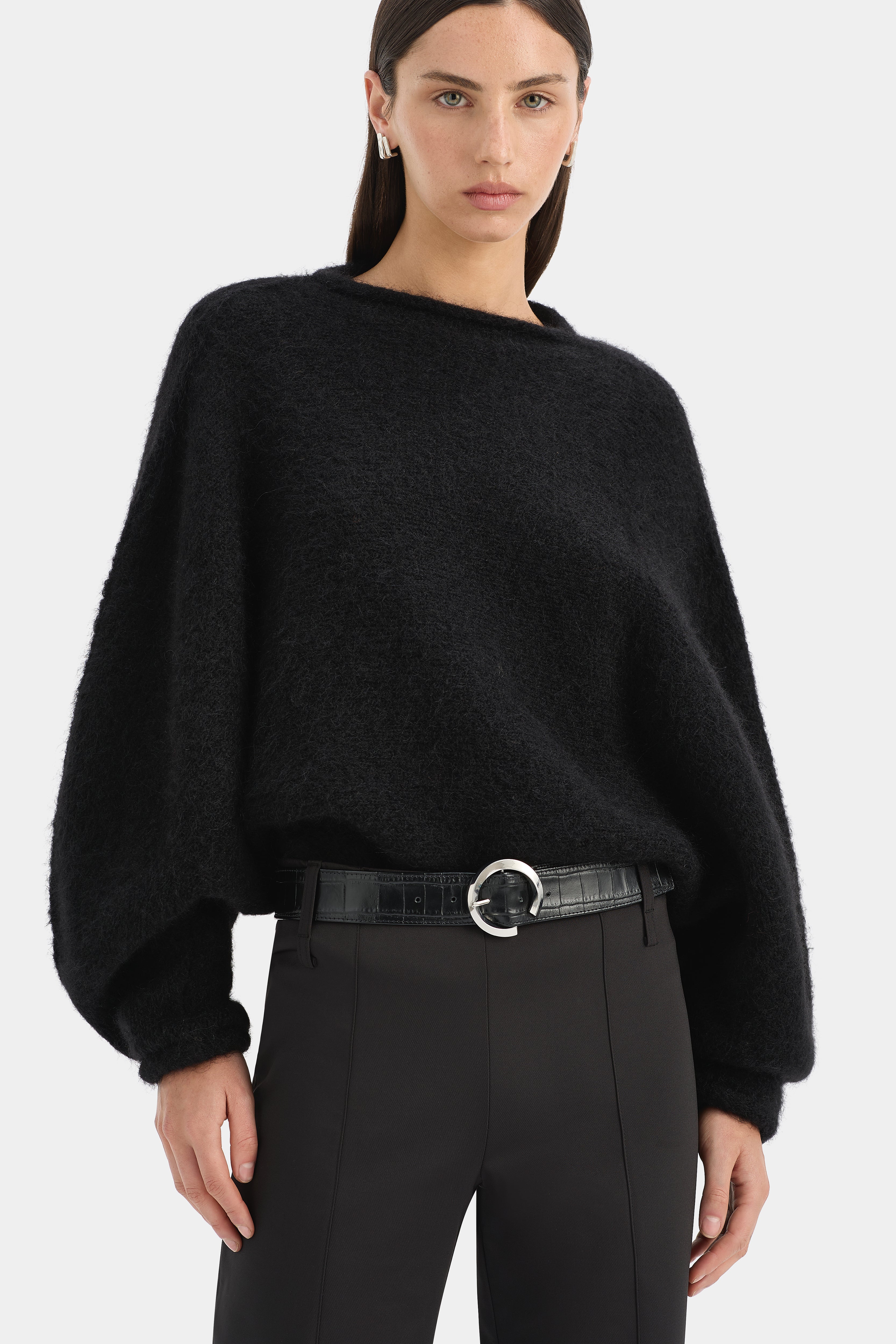 Marius Knit Sweater