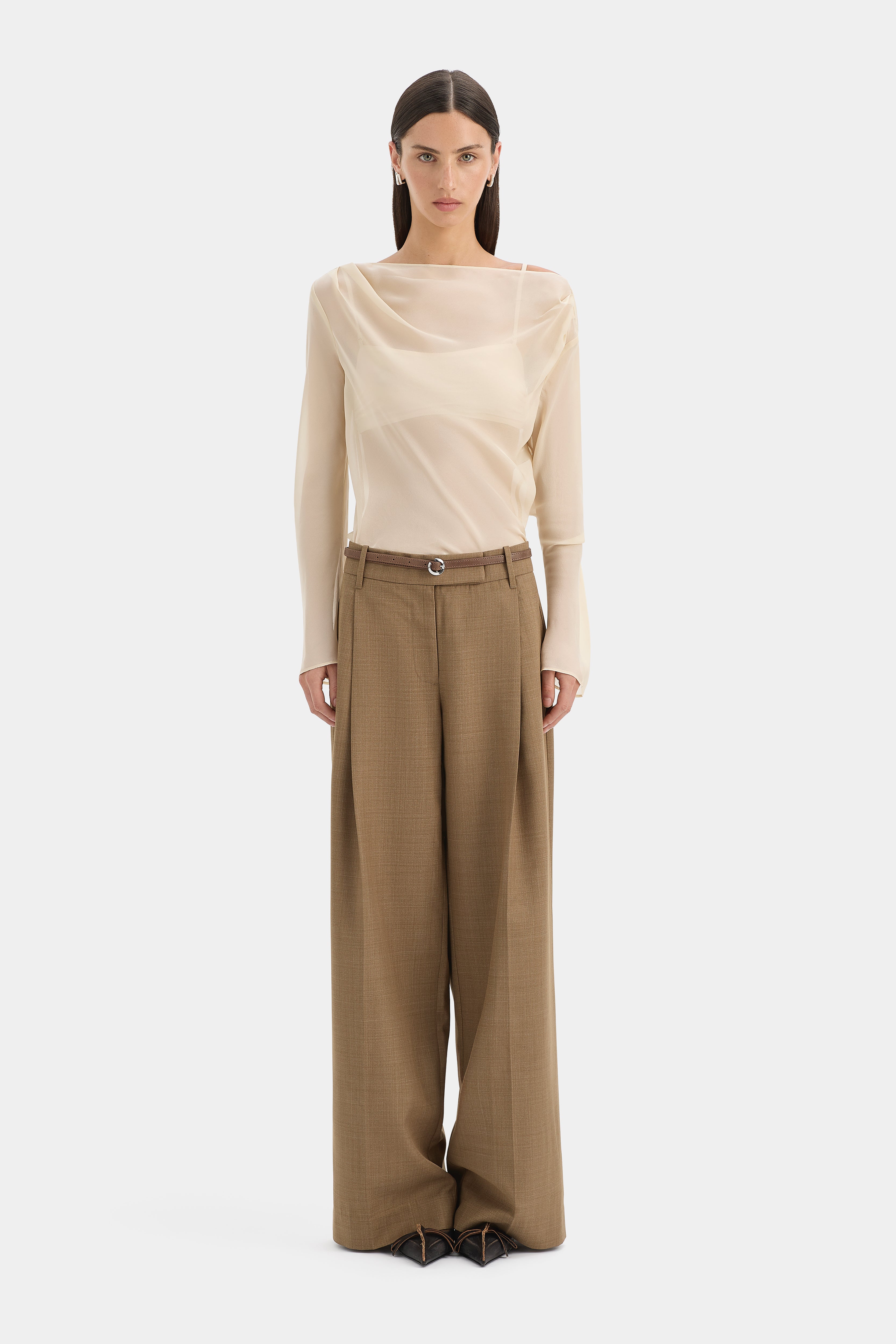 Bastille Trouser