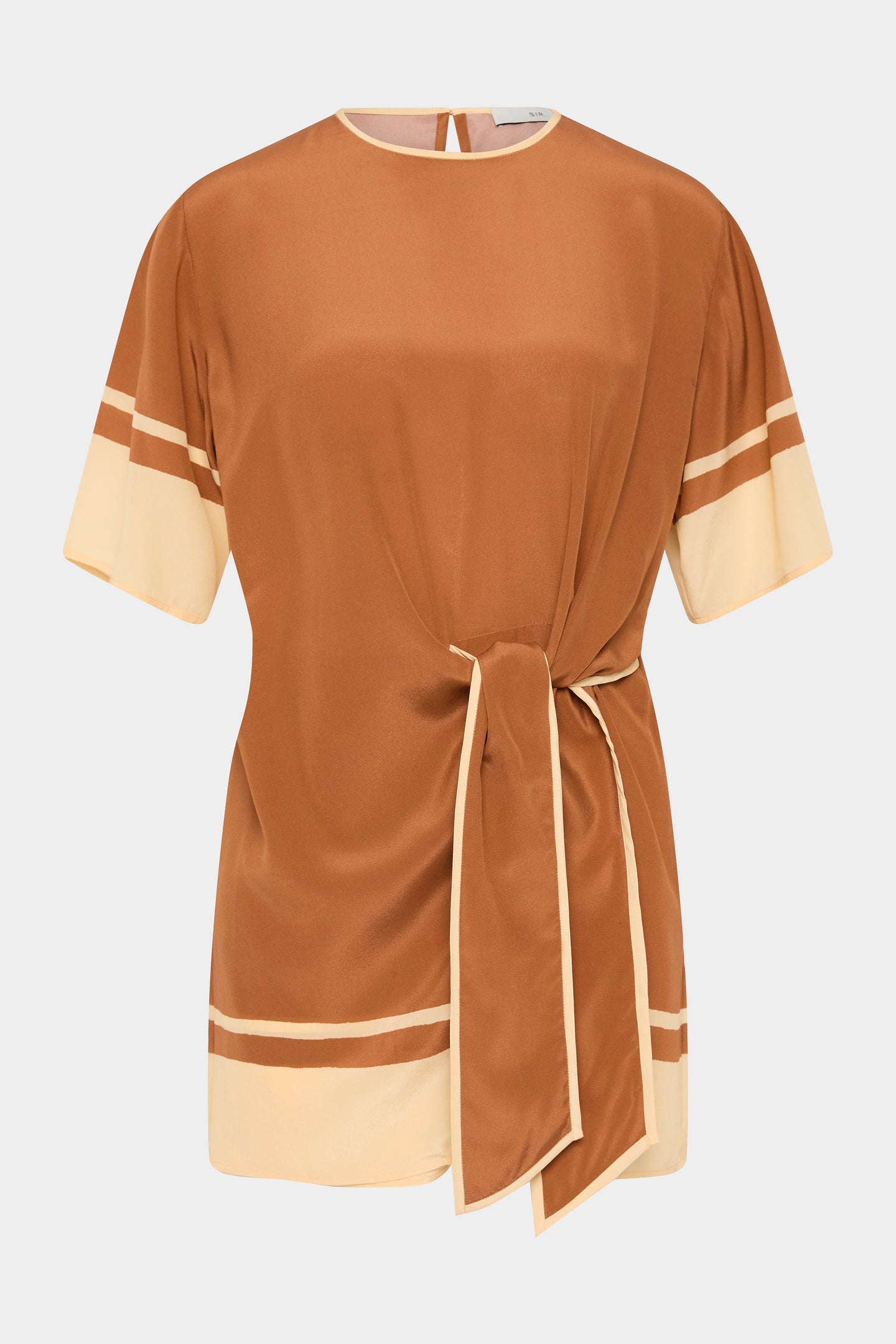 SIR the label Soma Mini Dress Rust