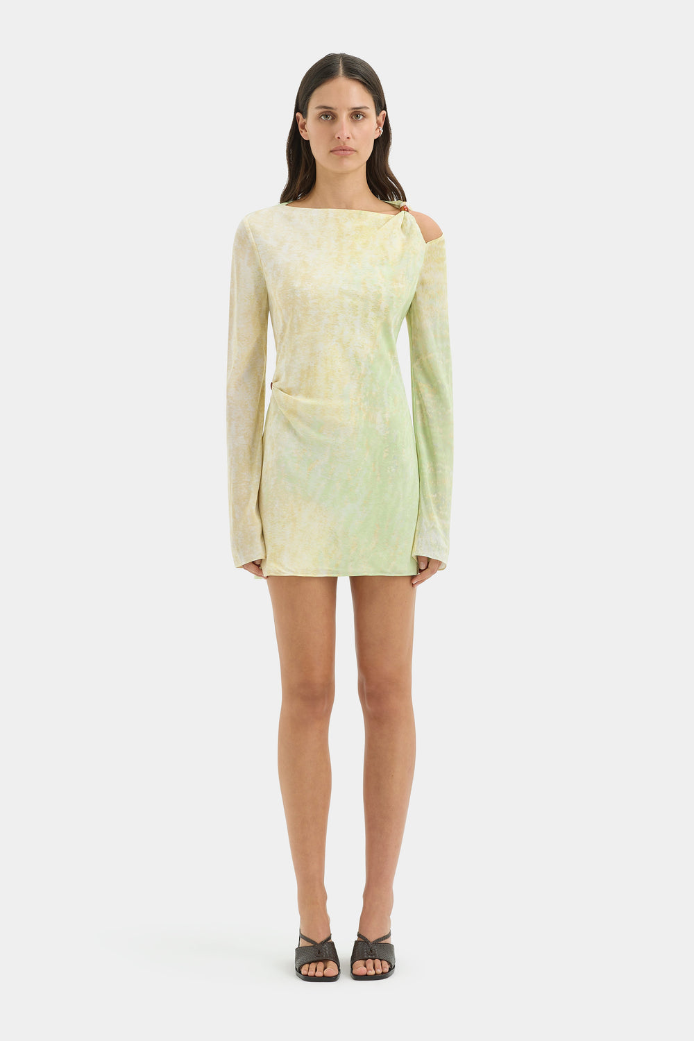 Citterio Mini Dress