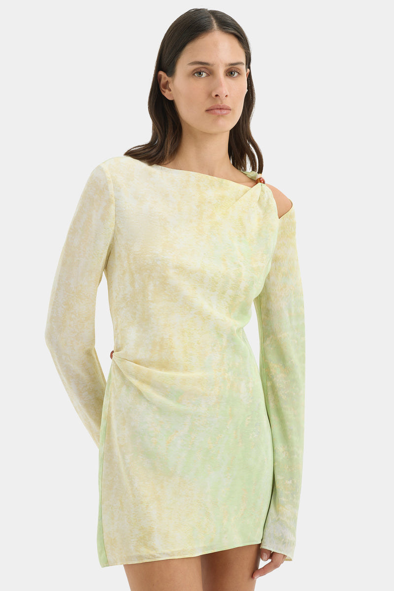 Citterio Mini Dress