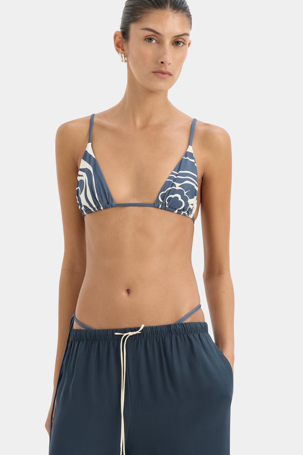 Lilou Drawstring Pant