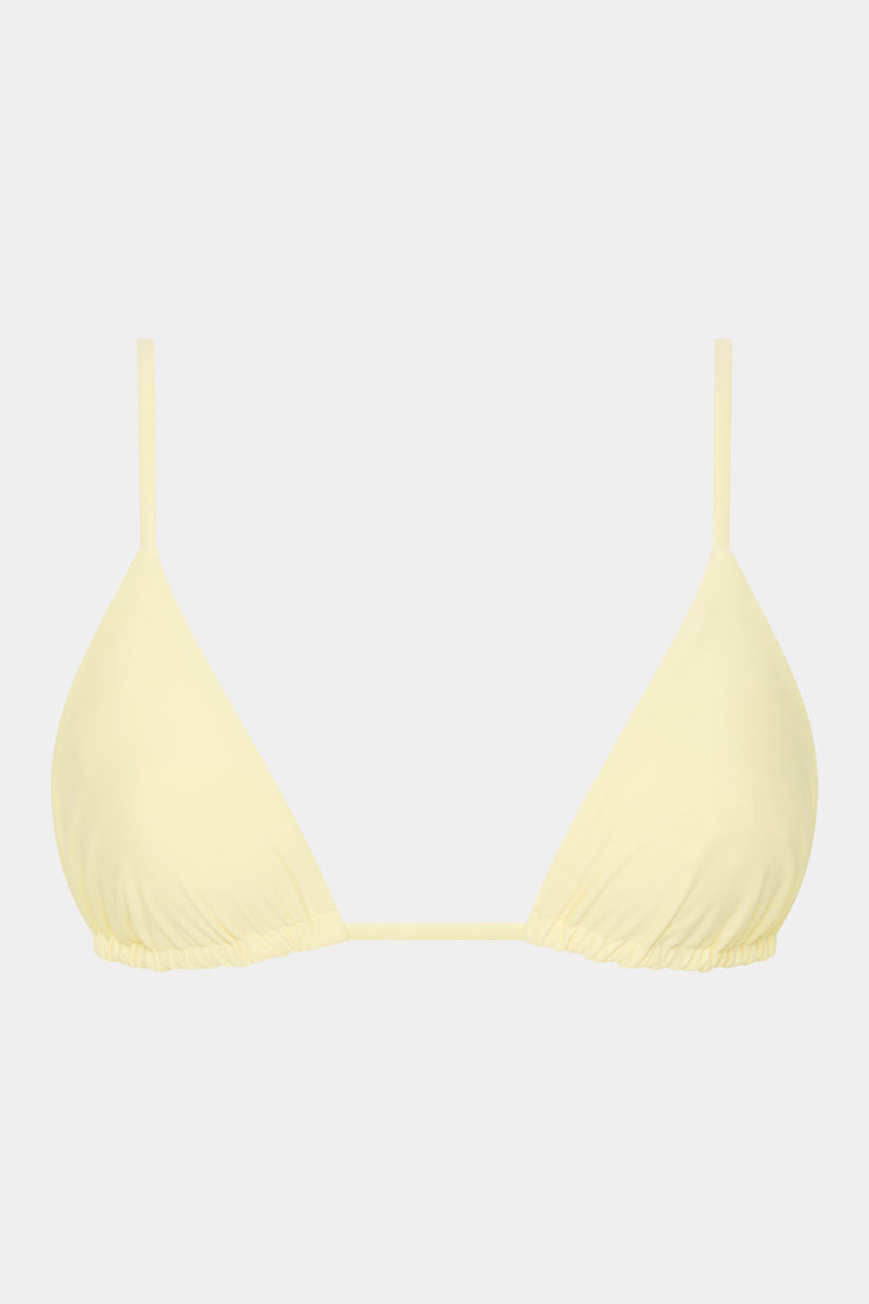 SIR the label Emiliano String Triangle Top LIMONE