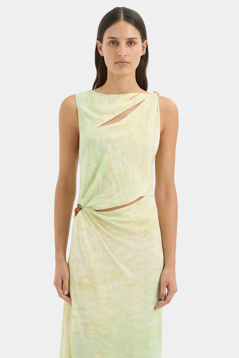 Citterio Gown