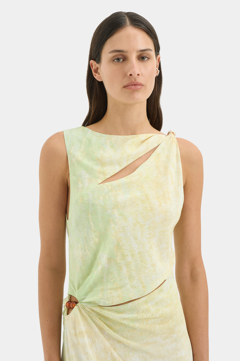 Citterio Gown