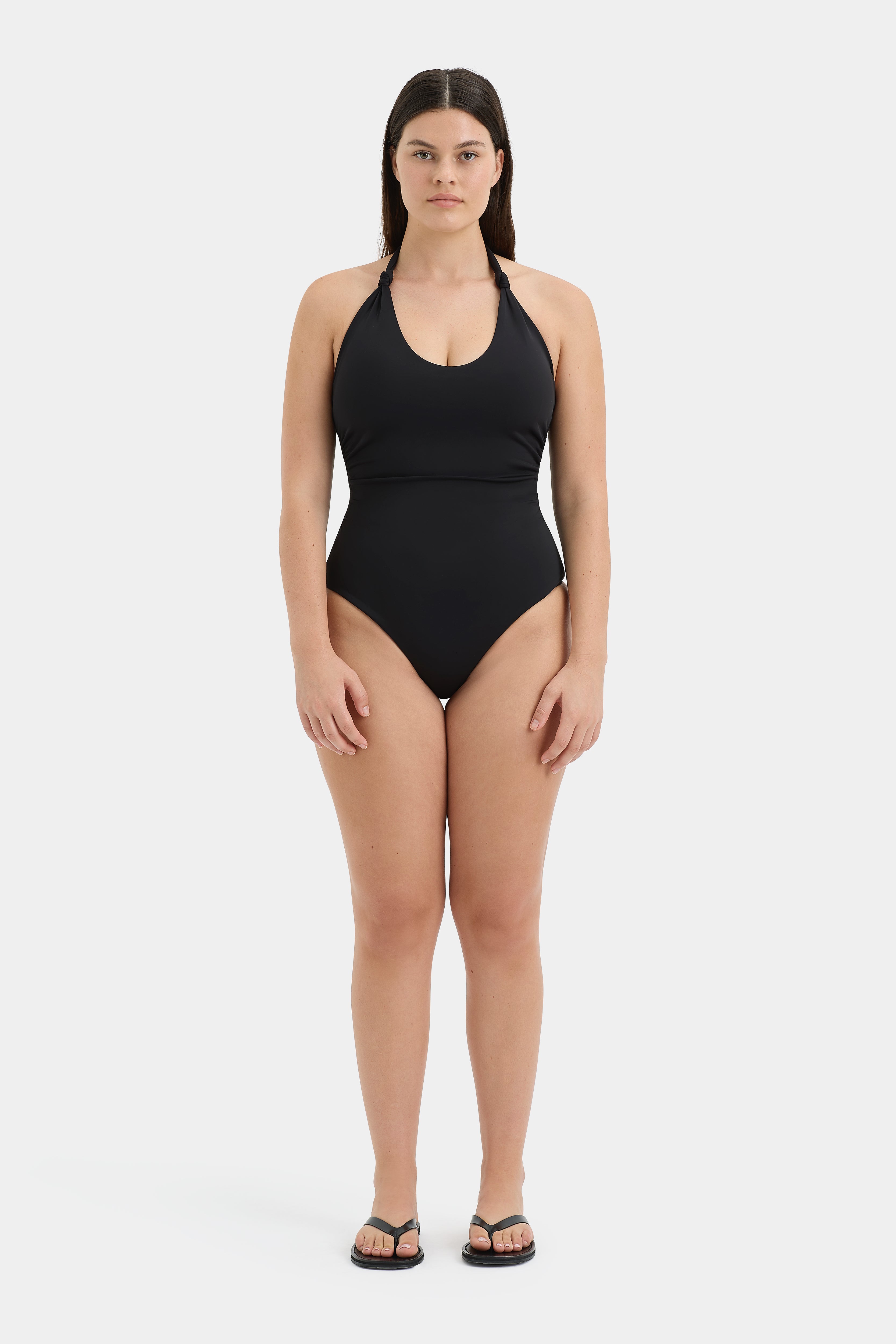 Clarita Knot One Piece