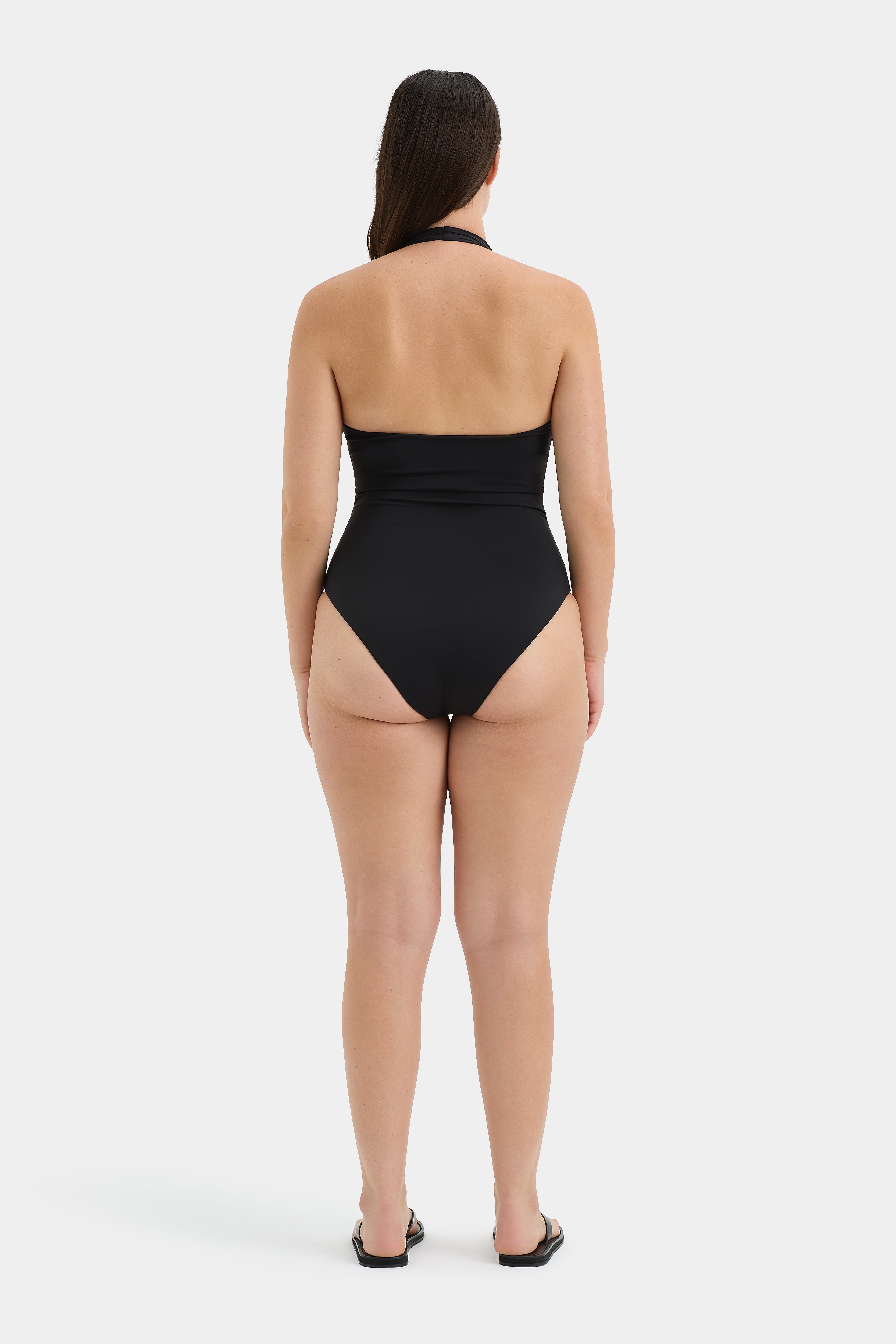 Clarita Knot One Piece