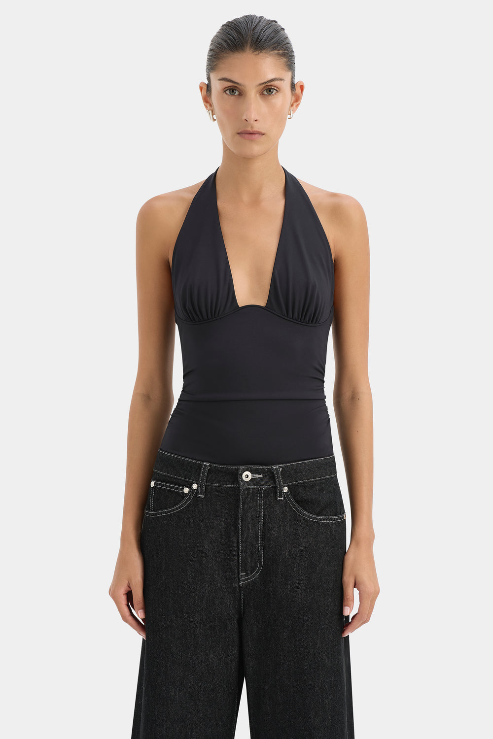 Elm Halter Top