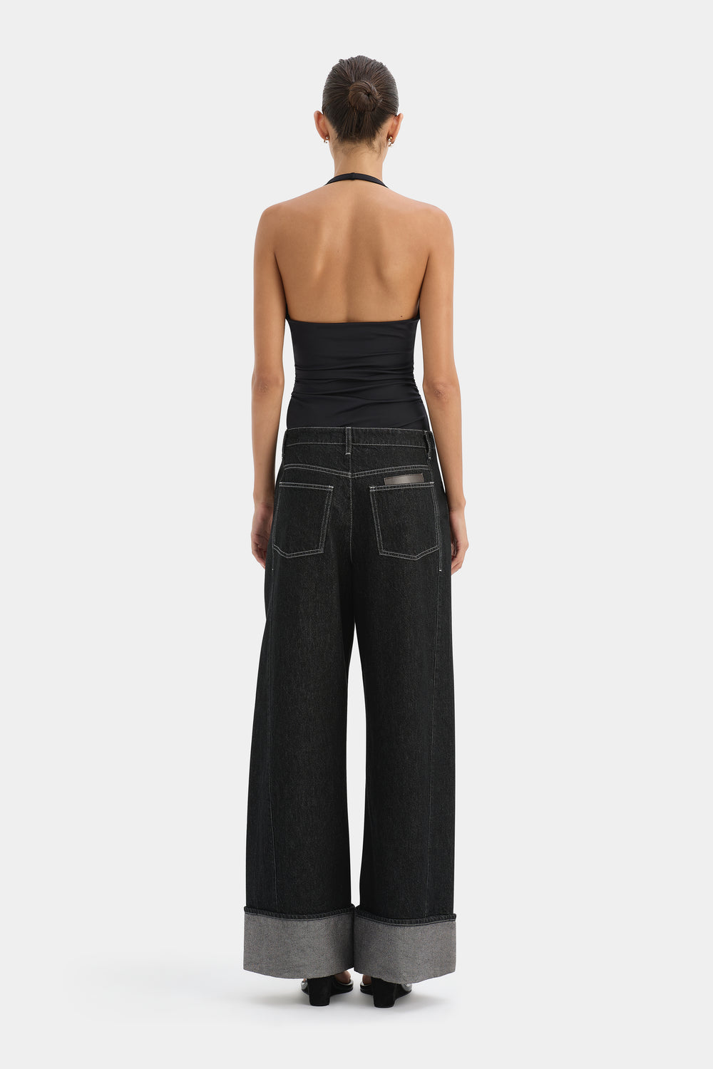 Elm Halter Top