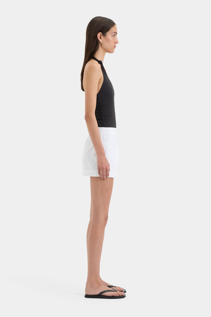 SIR the label Zaria Mini Skirt Ivory