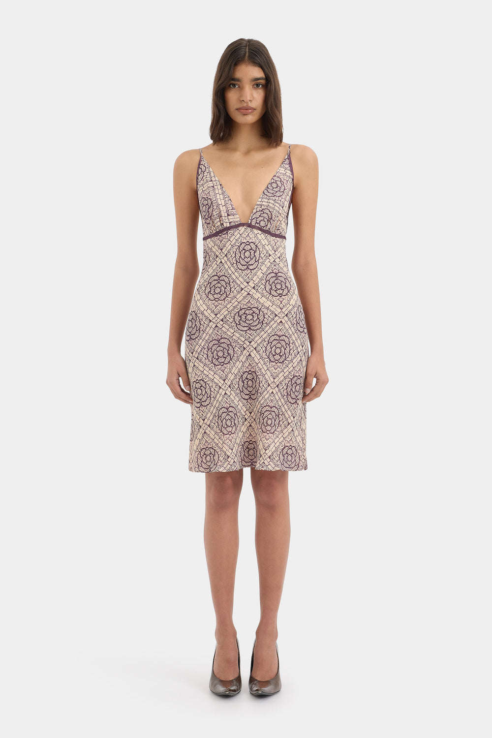 Mireli Slip Dress