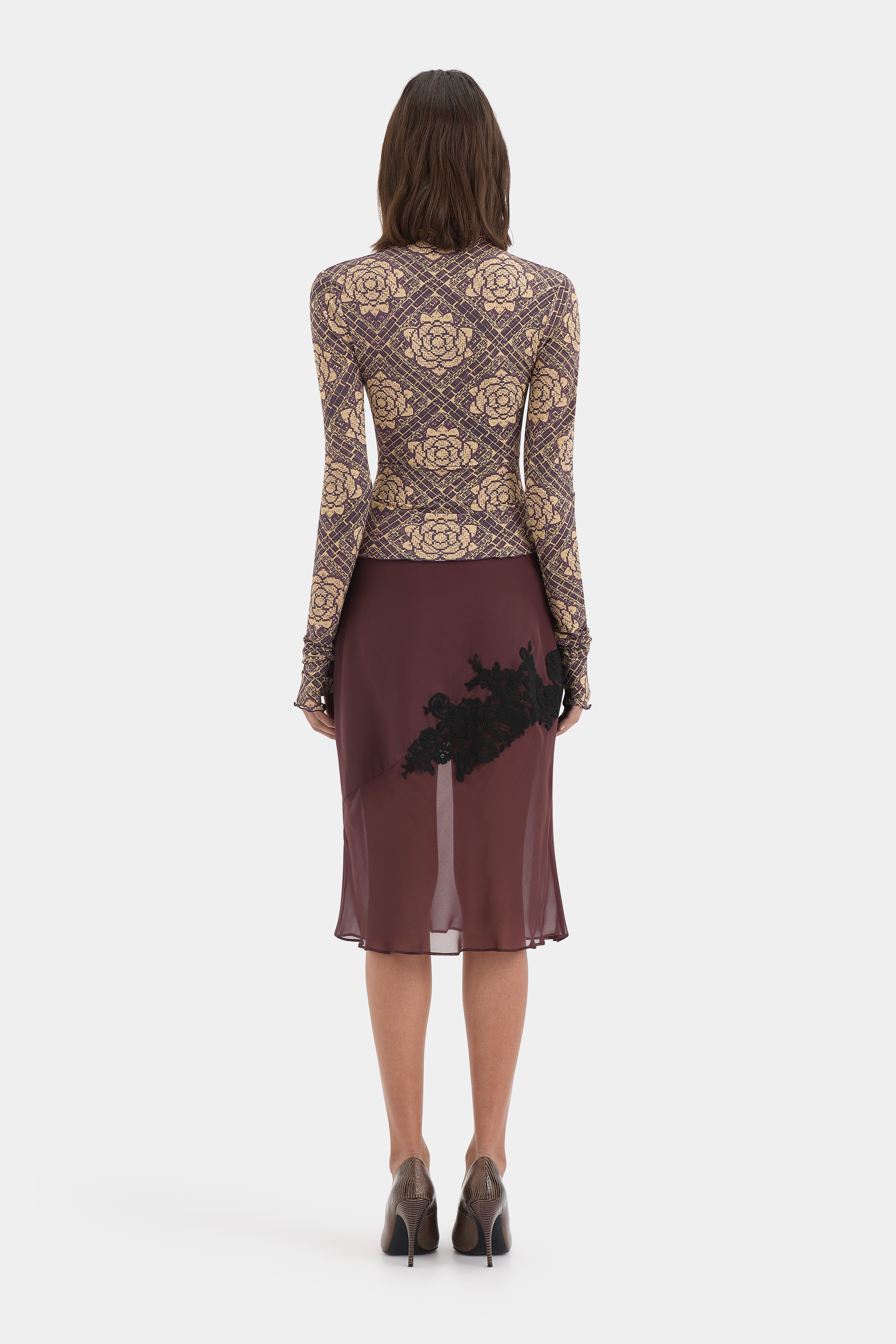 Isola Long Sleeve Top