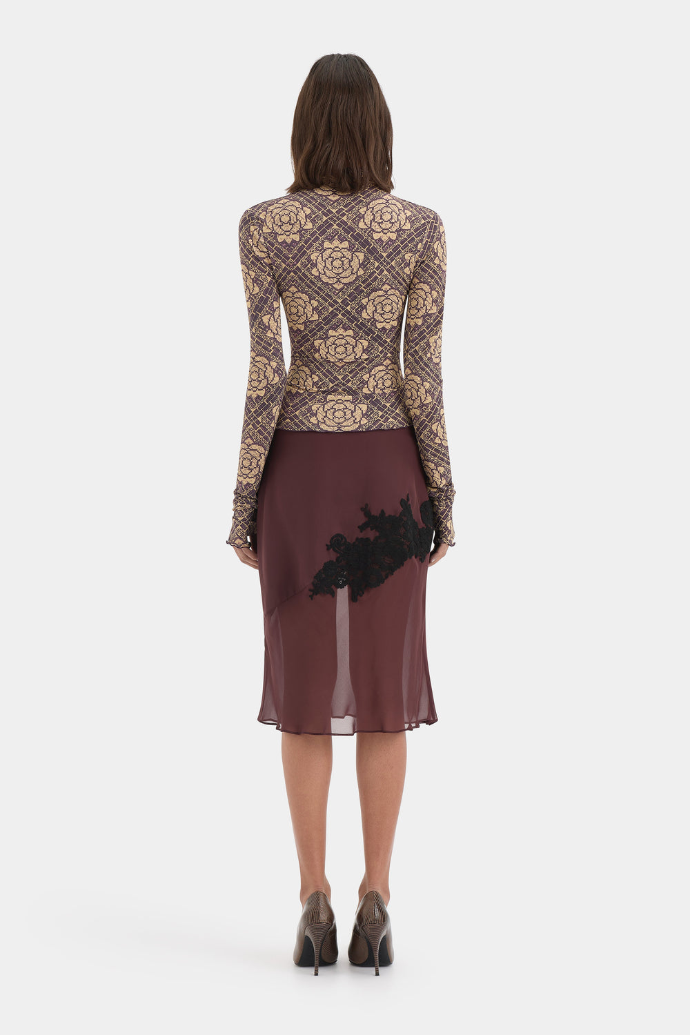 Isola Long Sleeve Top