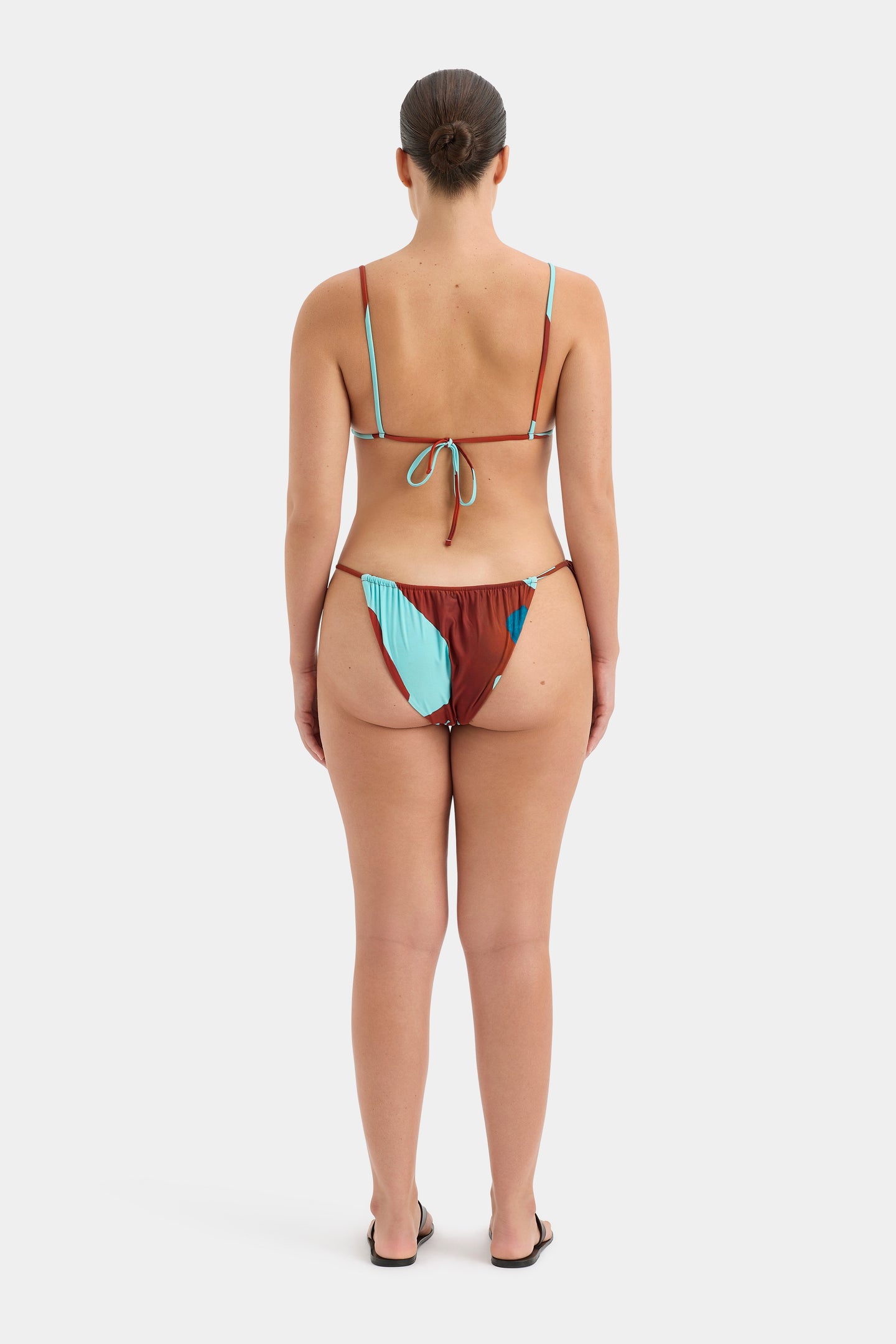 SIR the label Francesca String Brief RUBY REFLECTION