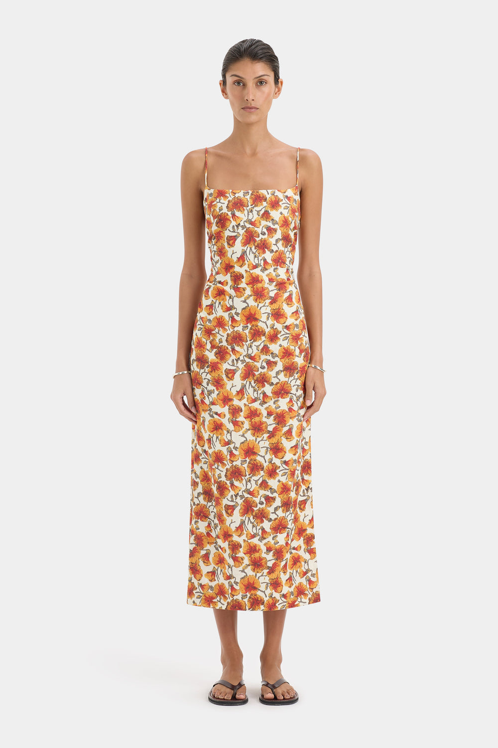Jara Midi Dress