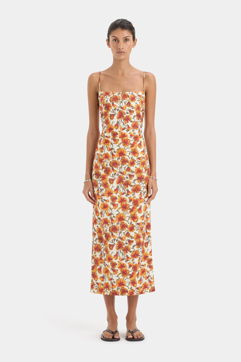 Jara Midi Dress