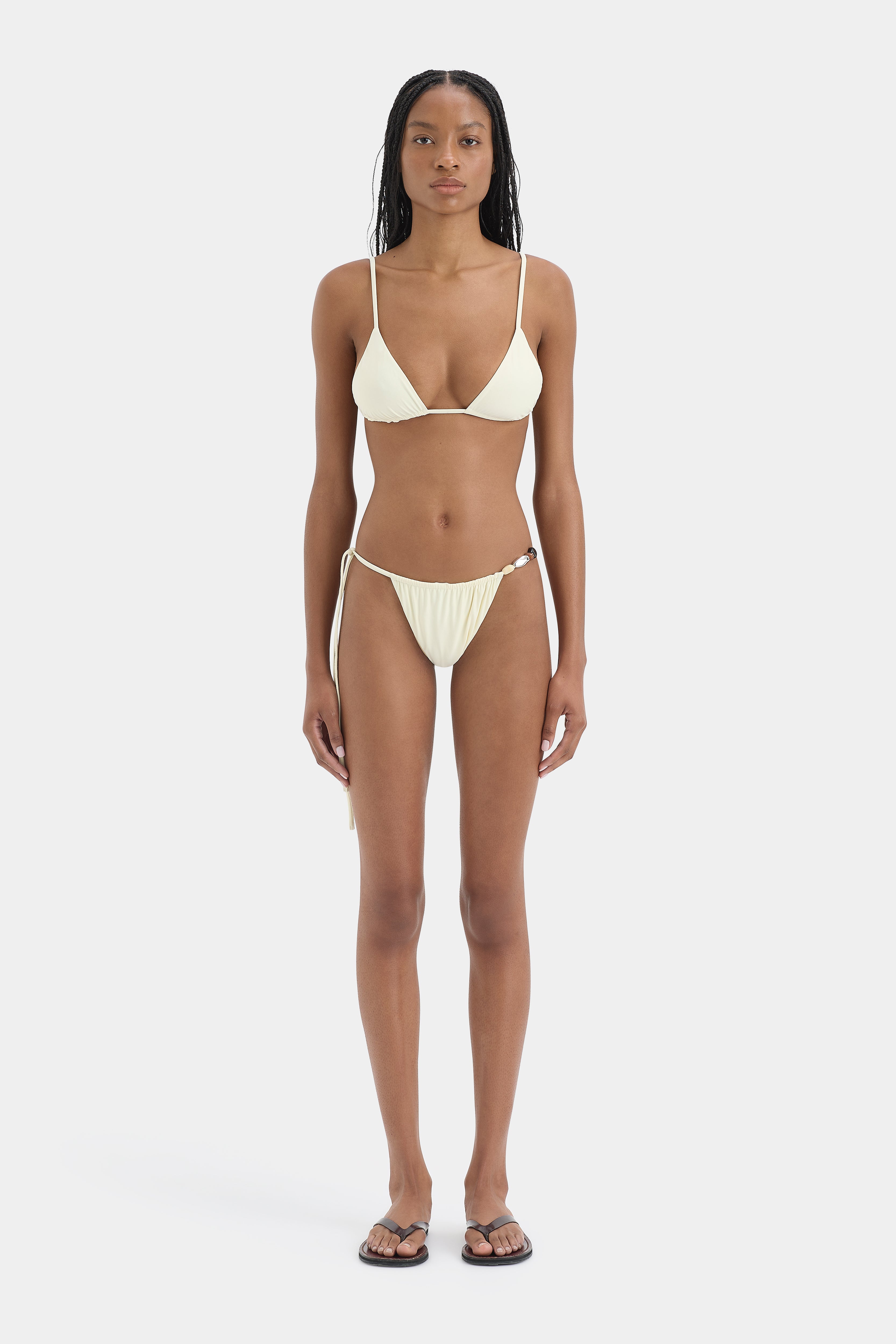 Pernille Reversible String Brief