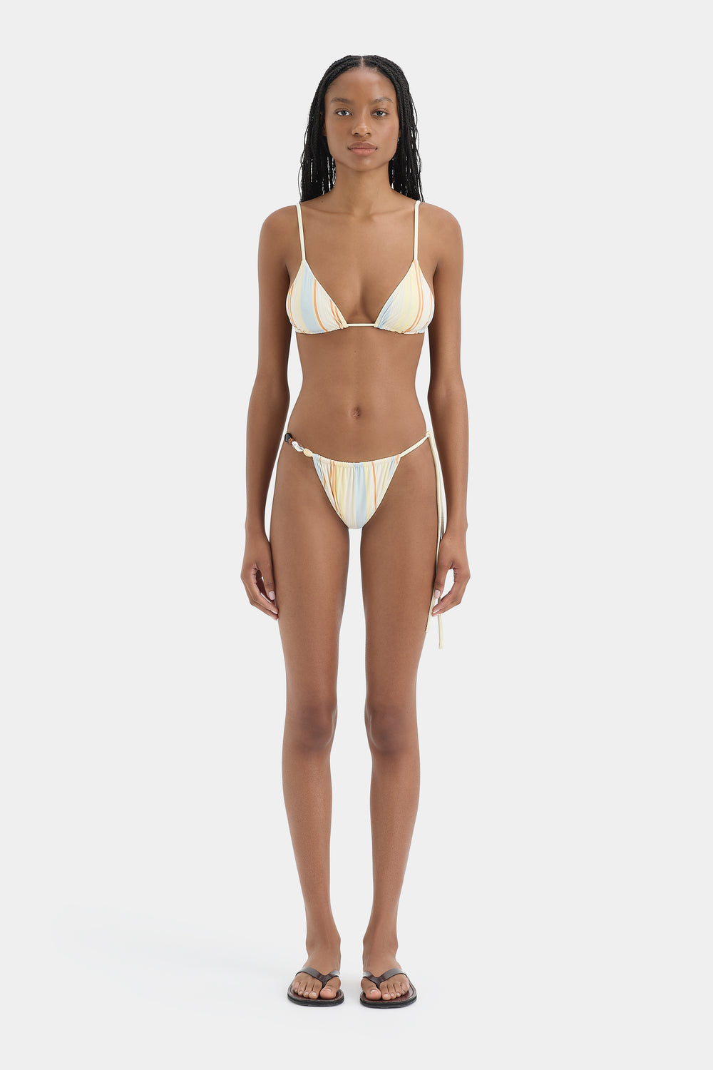 Pernille Reversible String Brief