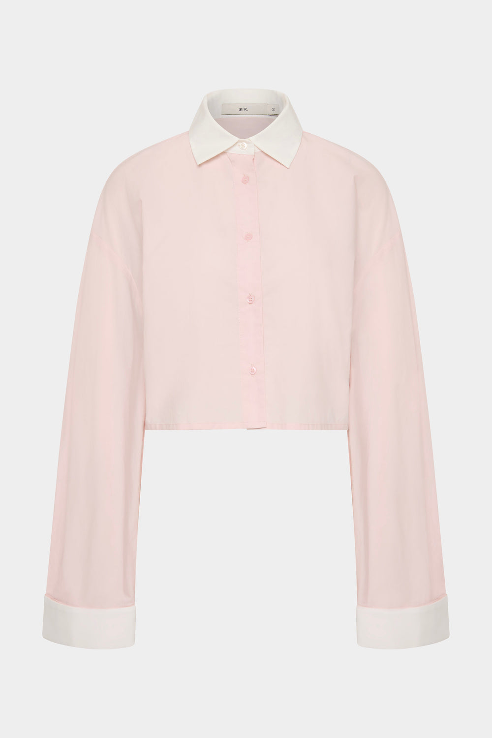 Milo Cropped Shirt