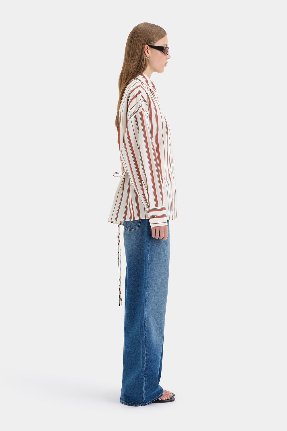 Alva Long Sleeve Shirt