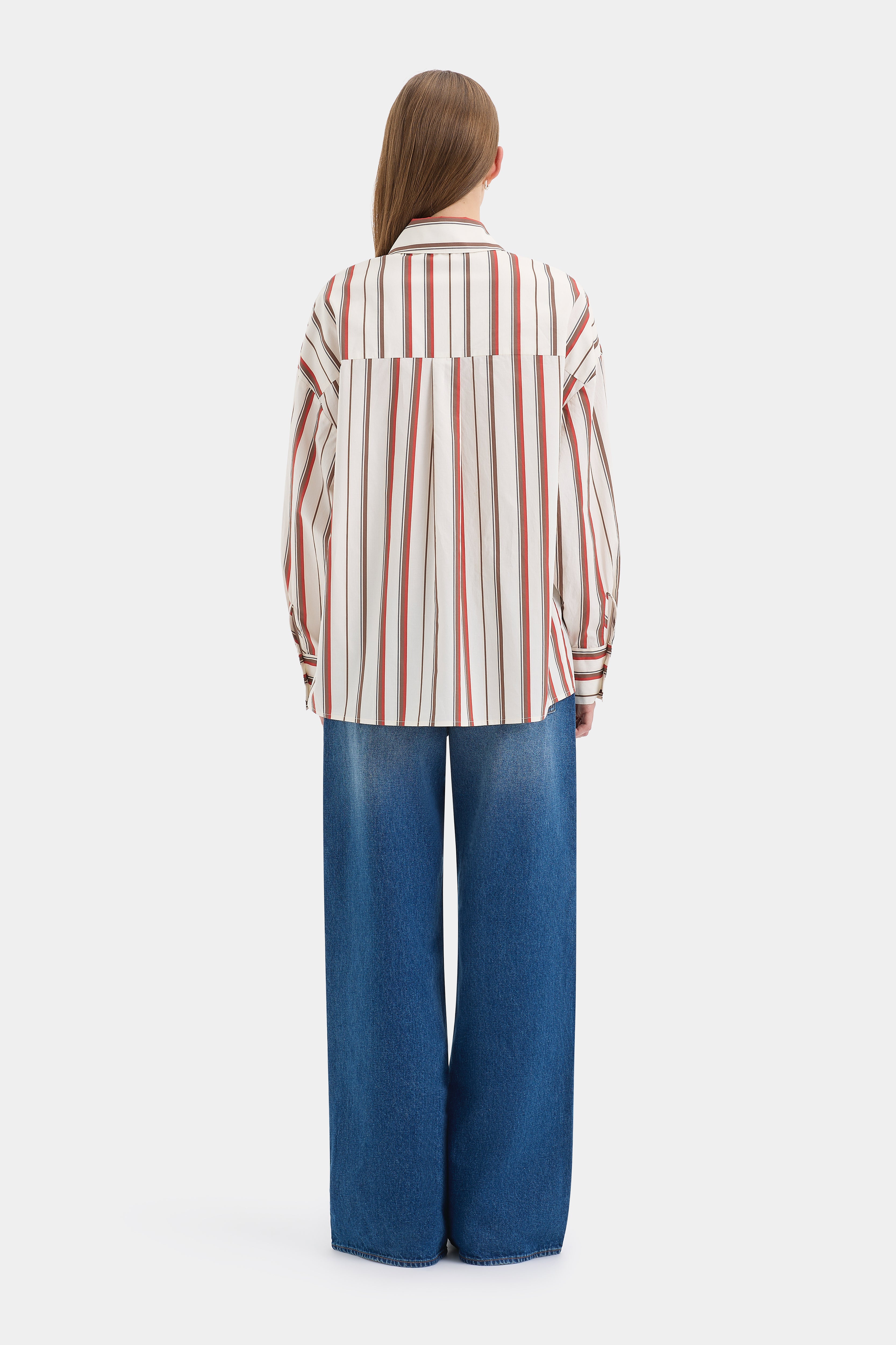 Alva Long Sleeve Shirt