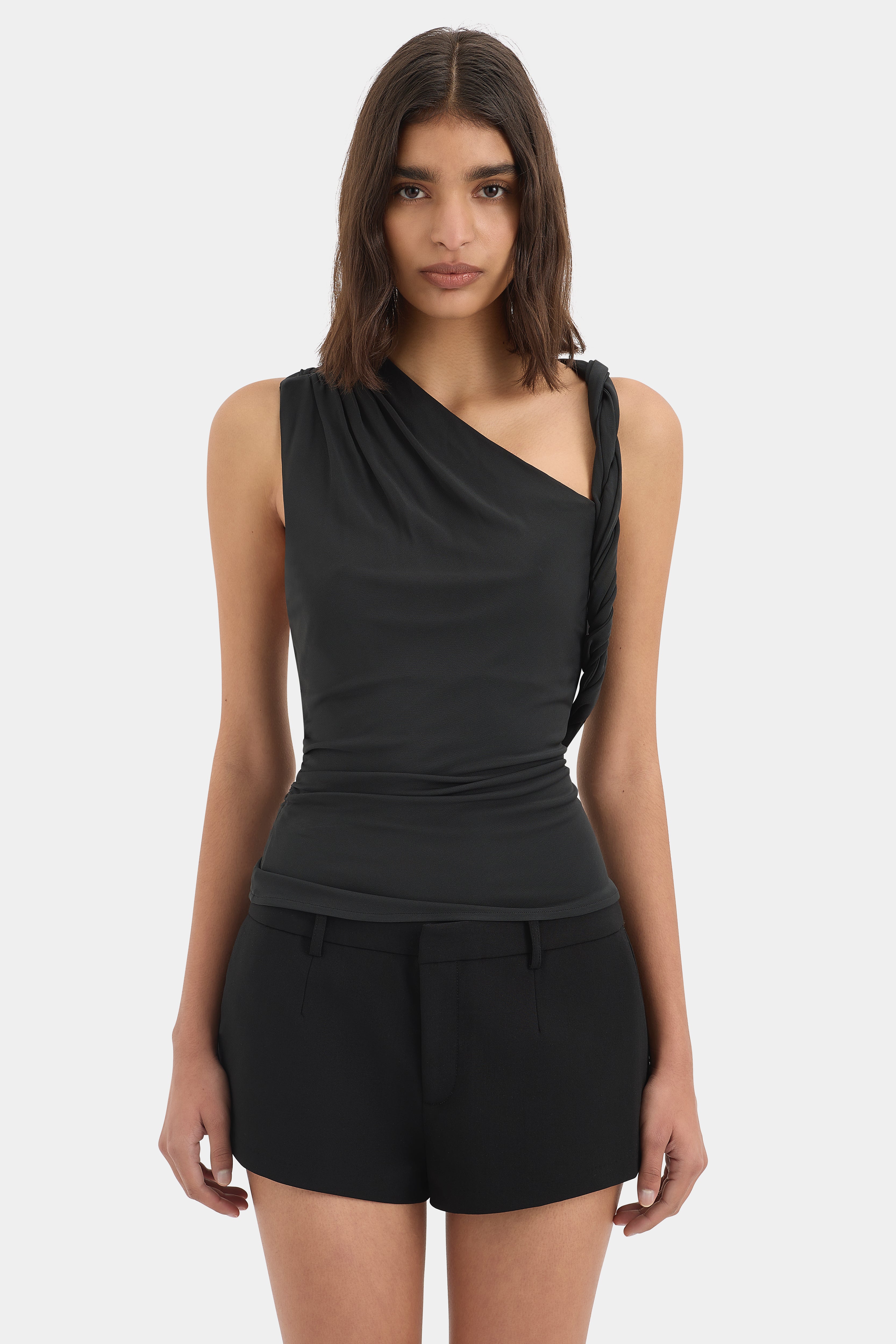 Olenna Twist Top