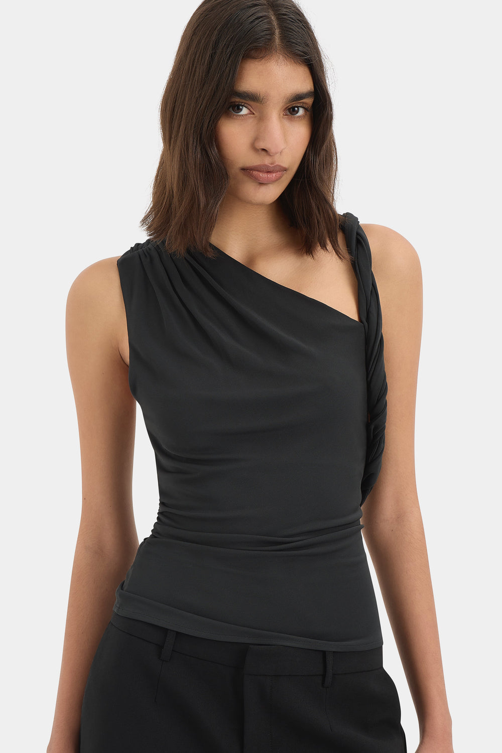 Olenna Twist Top