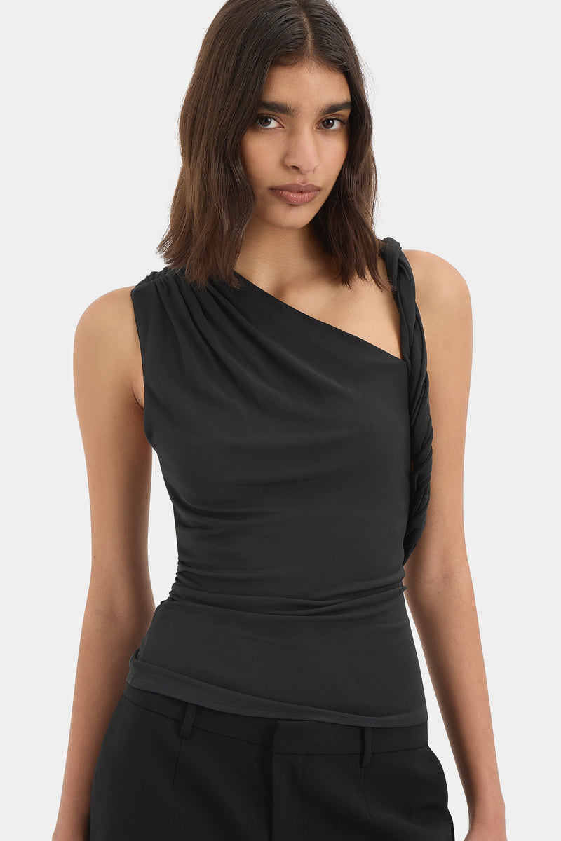Olenna Twist Top