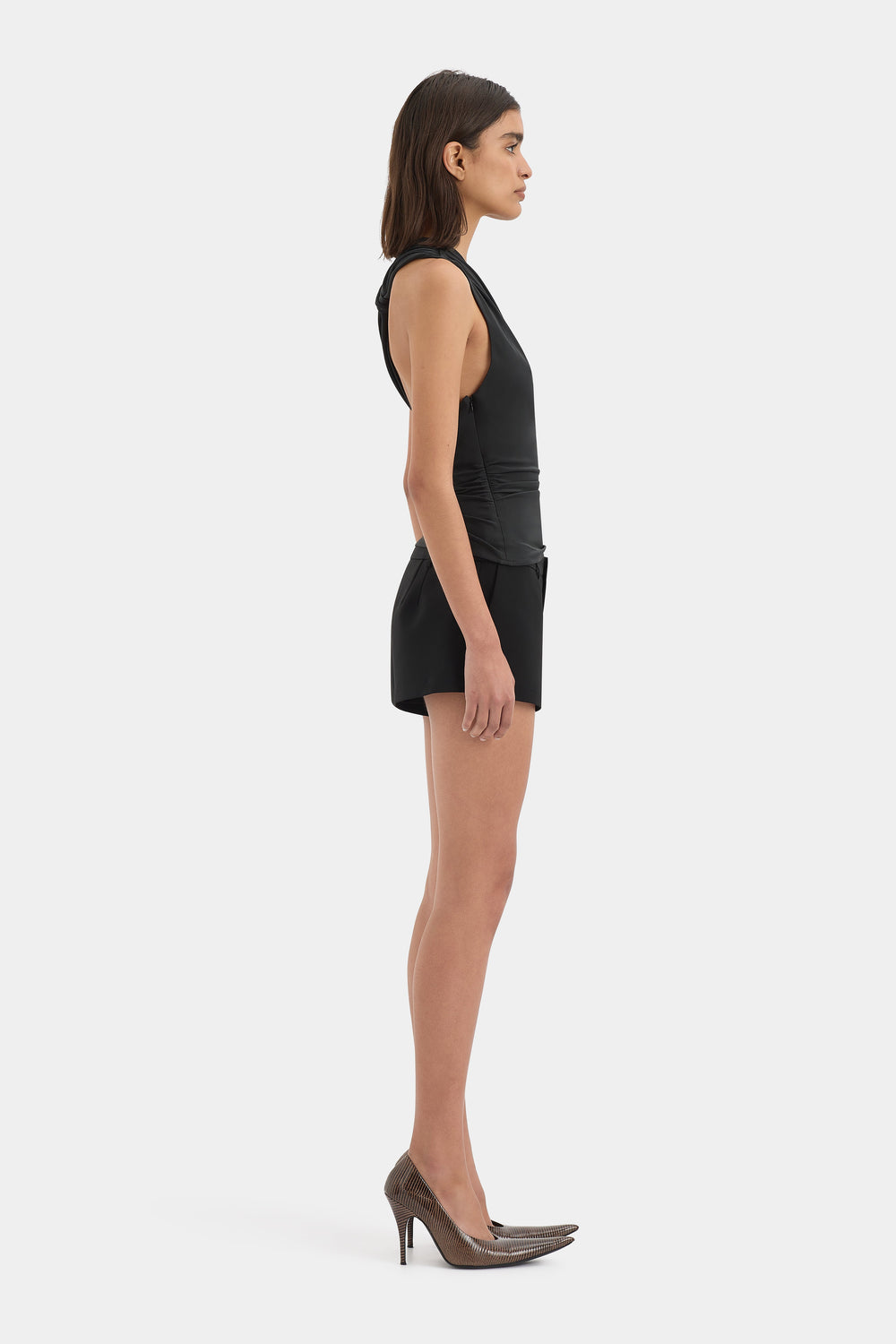 Olenna Twist Top