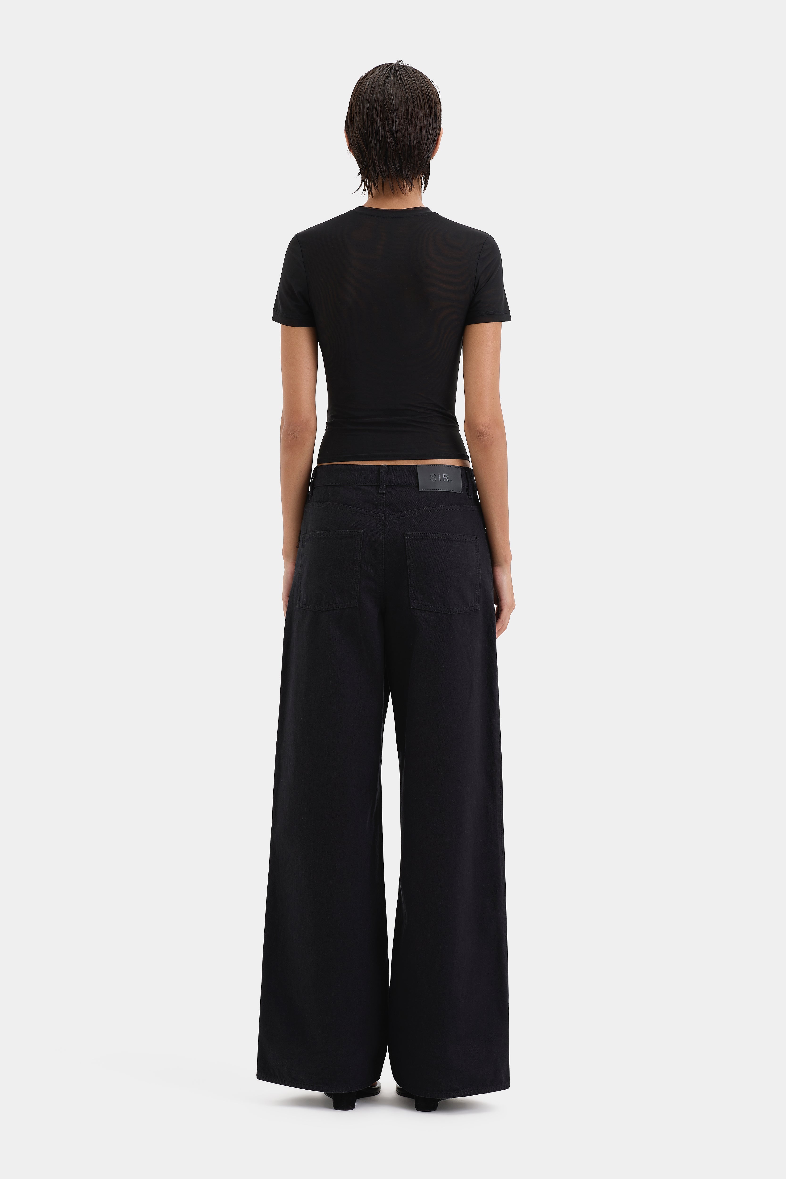 Stella Wide Leg Jean