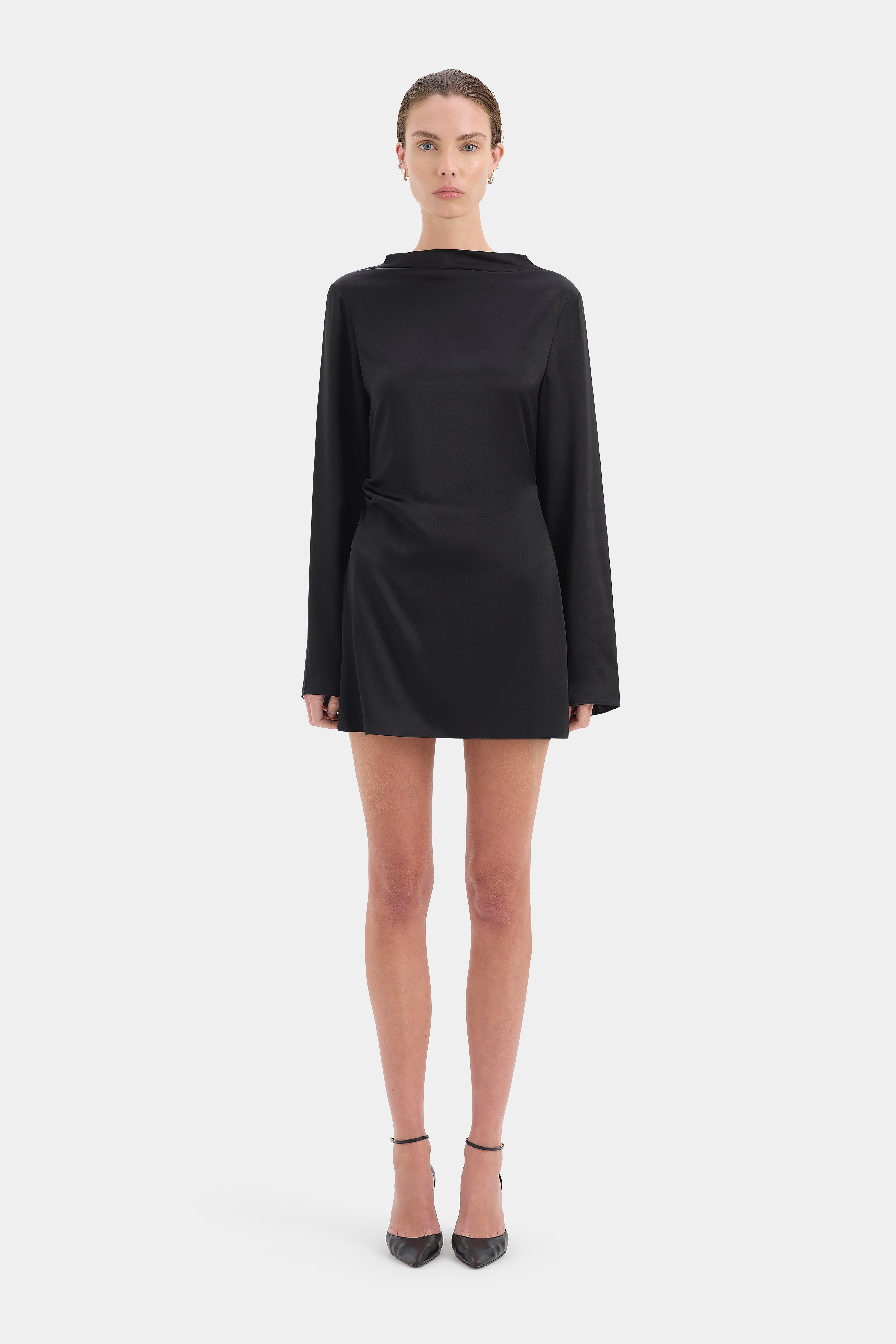 Yasmine Mini Dress – SIR